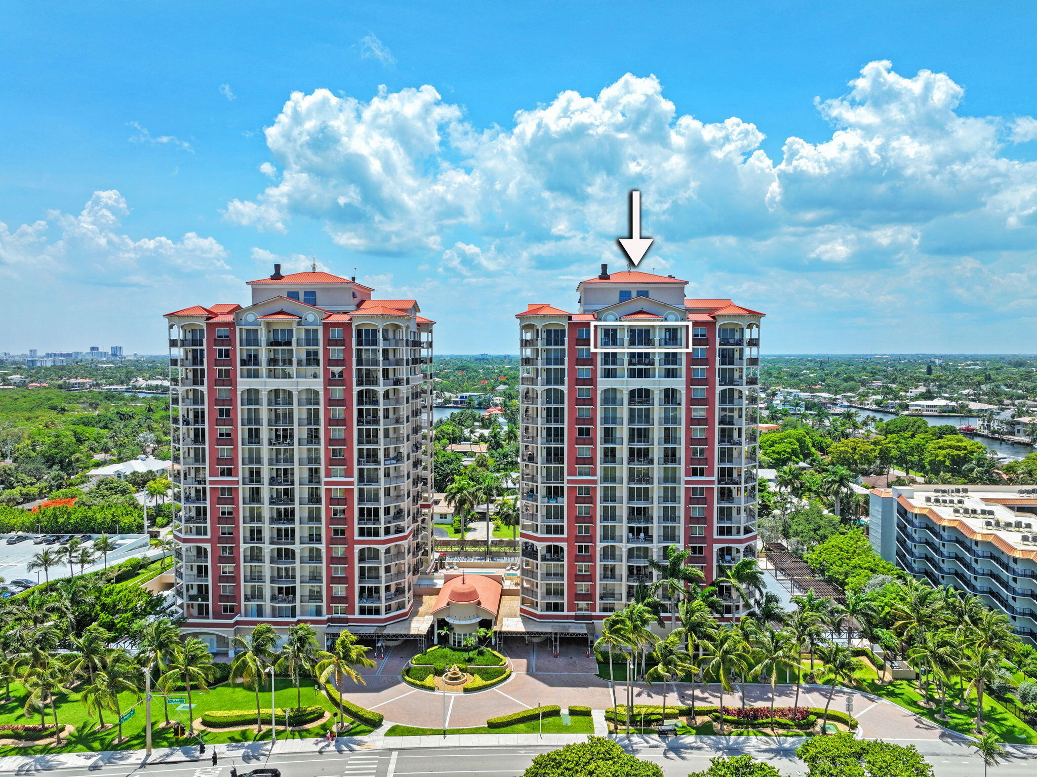 Vue Condo - Residential