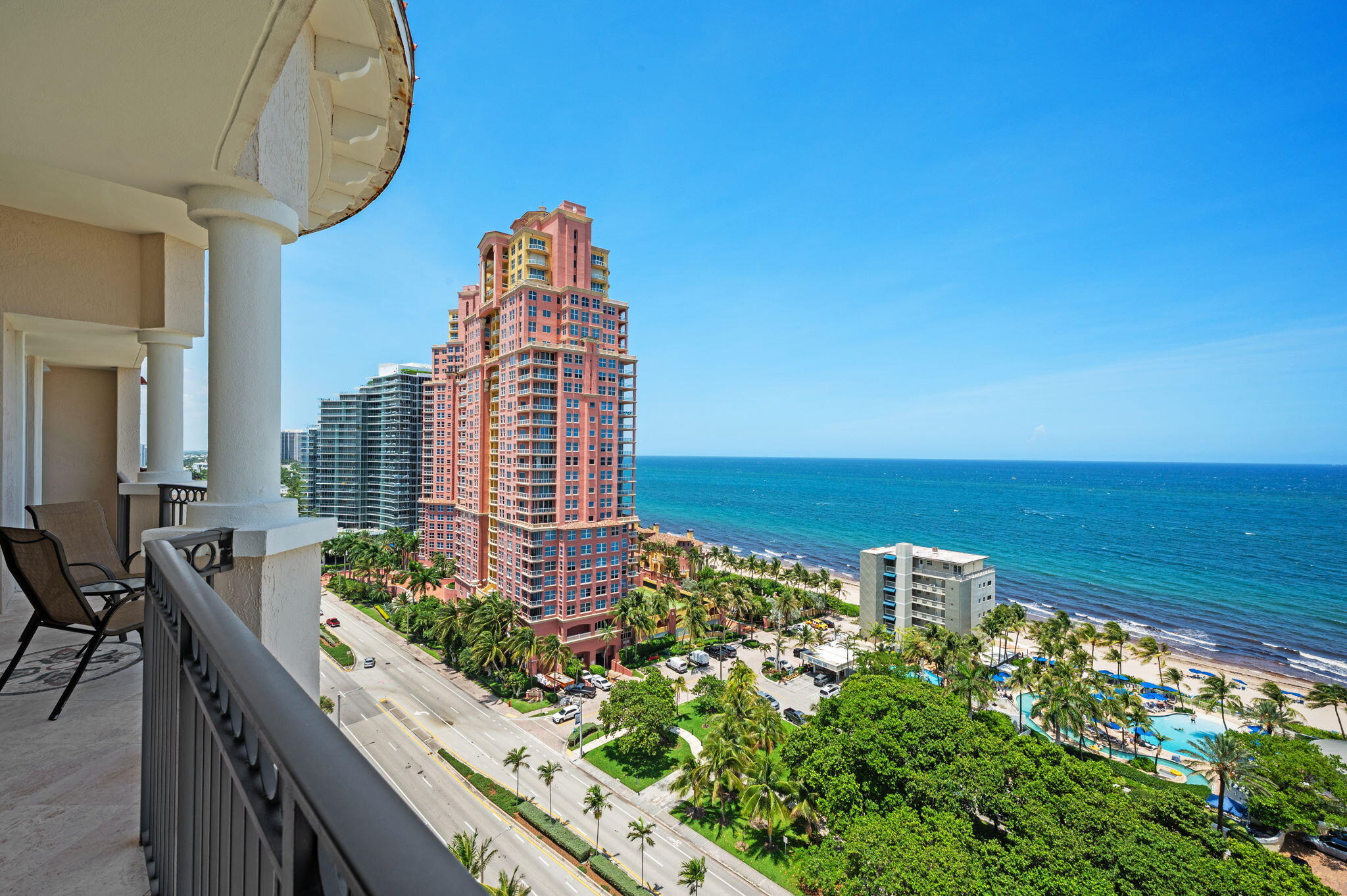 Vue Condo - Residential