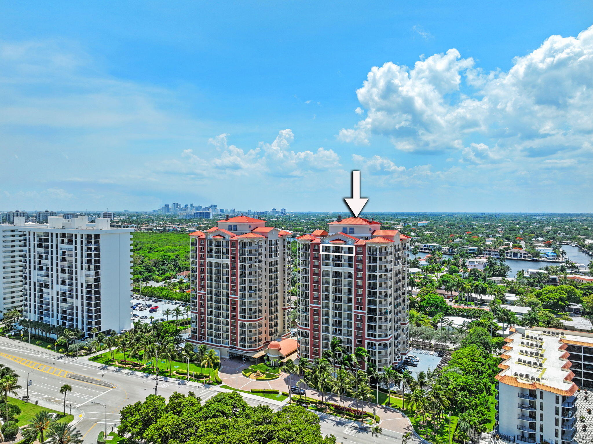 Vue Condo - Residential