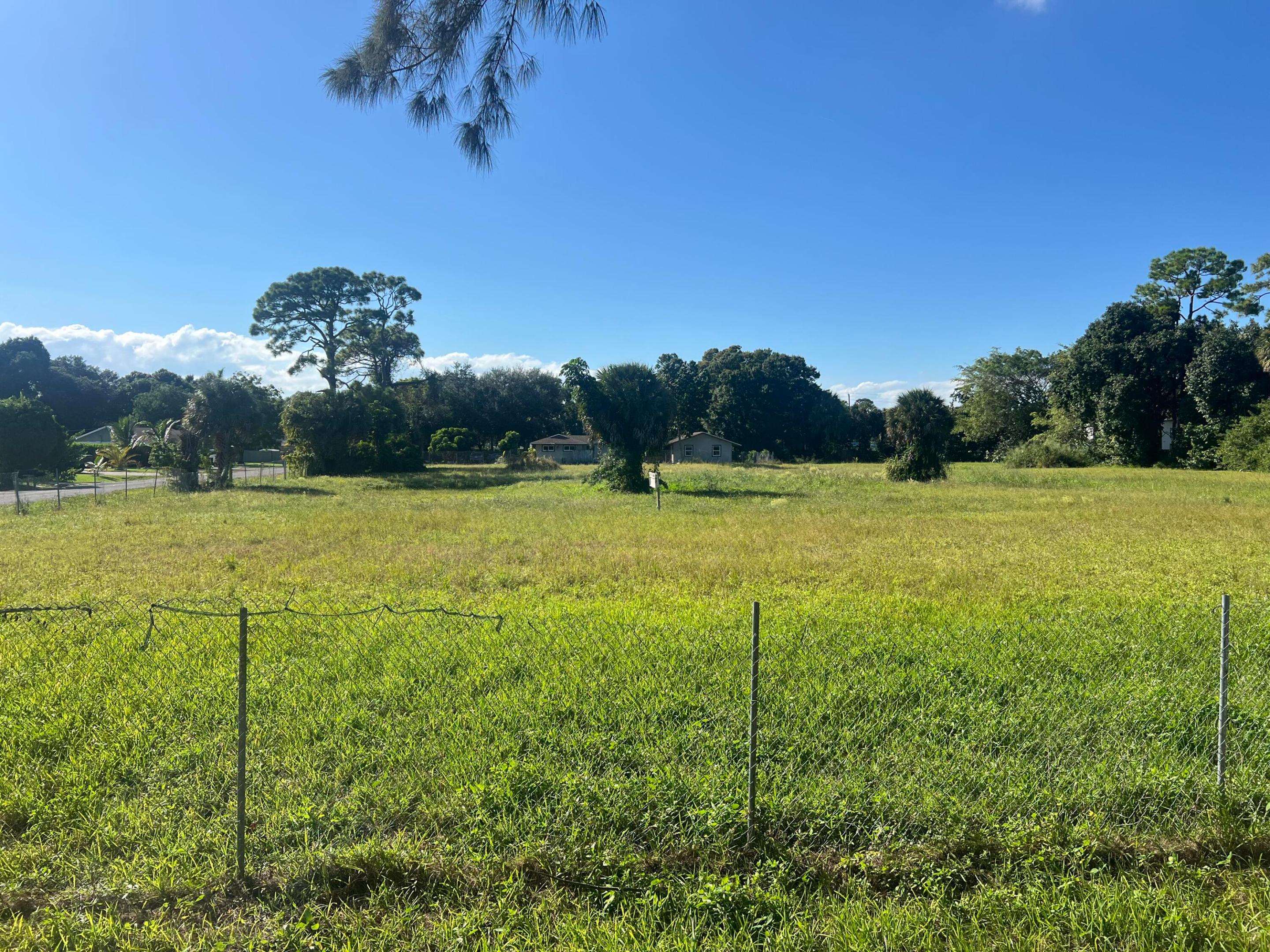 A 2.2-acre vacant lot just approved Fall 2025 for the development of 36 apartment units, including 18 two-bedroom/two-bathroom units and 18 one-bedroom/one-bathroom units. The property features 36,335 square feet of buildable space / 95,832 total. Potential Uses: 36 Unit apt complex, assisted living/nursing facility, Re-hab center, Religious. This property is ideally situated between I-95 and the turnpike, close to Downtown West Palm Beach and Palm Beach International Airport.