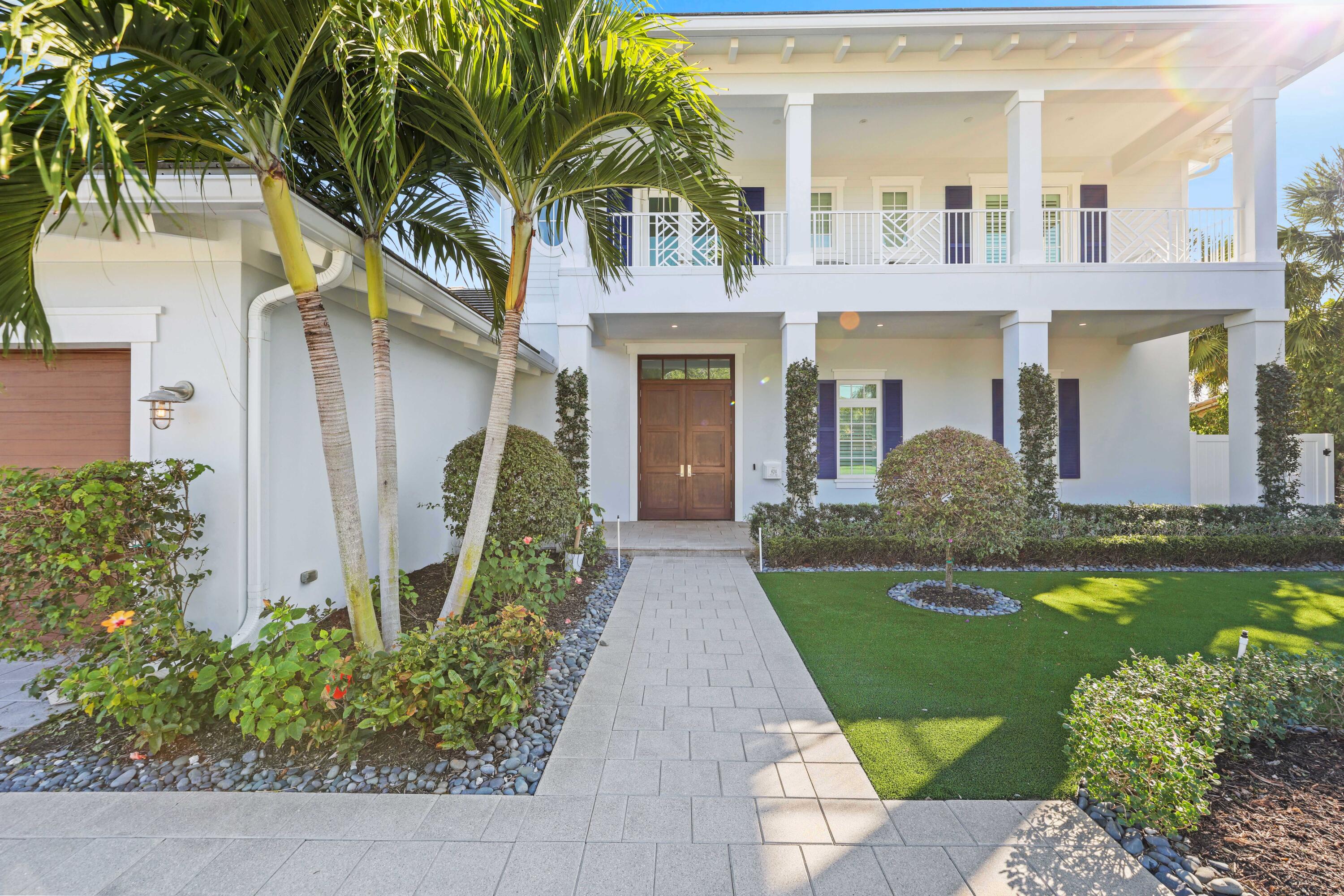 COUNTRY CLUB ADD TO VILLAGE OF NORTH PALM BEACH - Residential