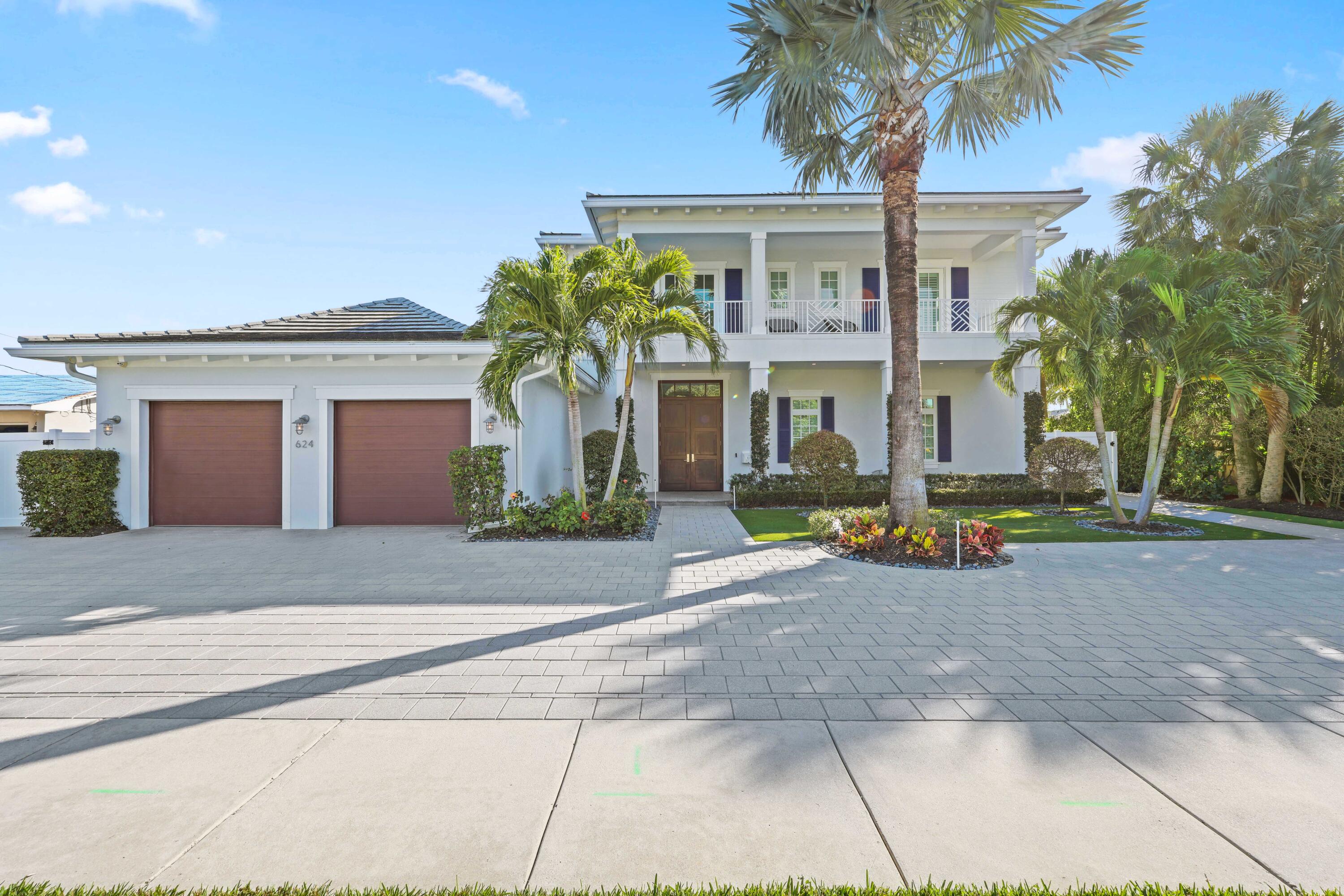 COUNTRY CLUB ADD TO VILLAGE OF NORTH PALM BEACH - Residential