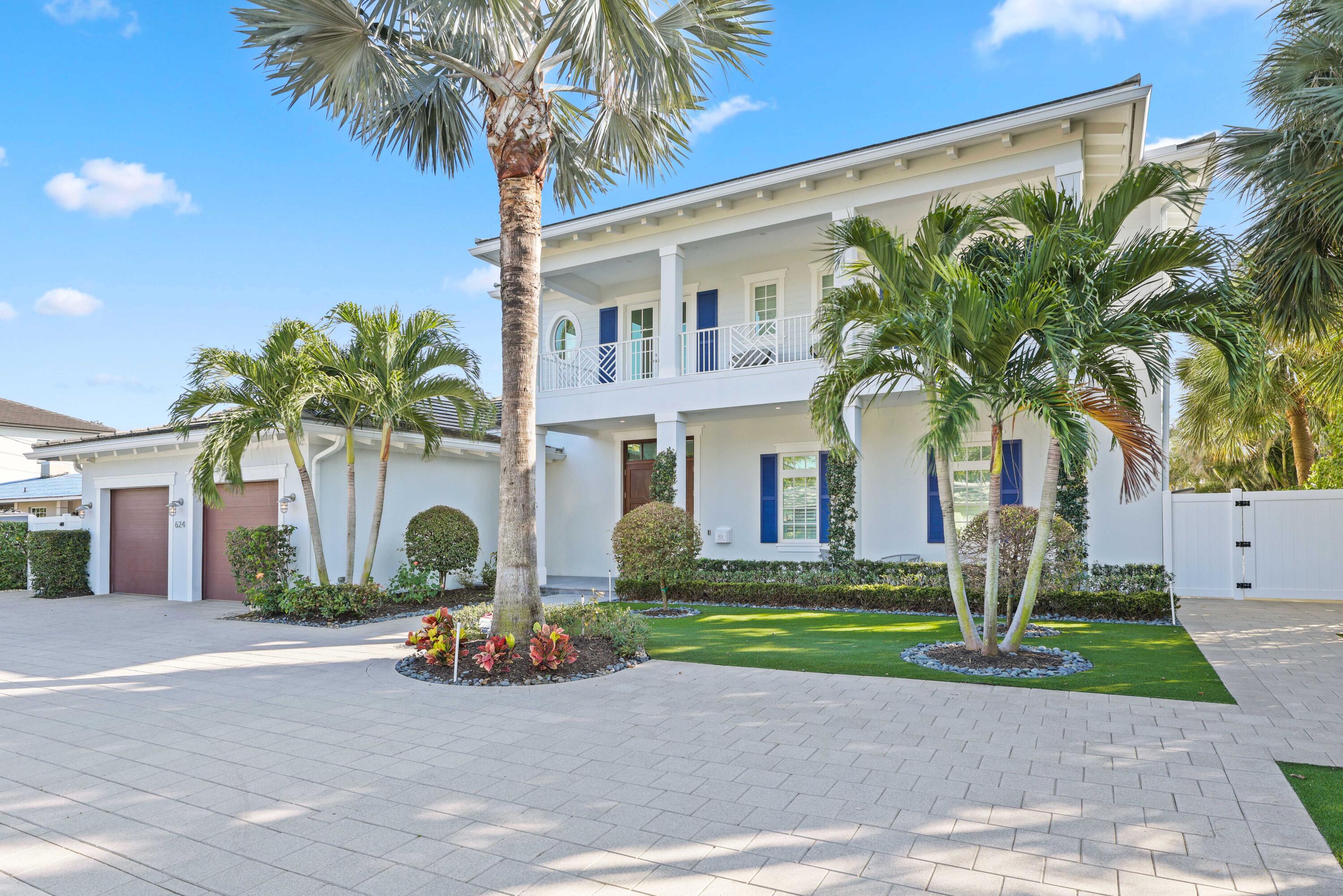 COUNTRY CLUB ADD TO VILLAGE OF NORTH PALM BEACH - Residential