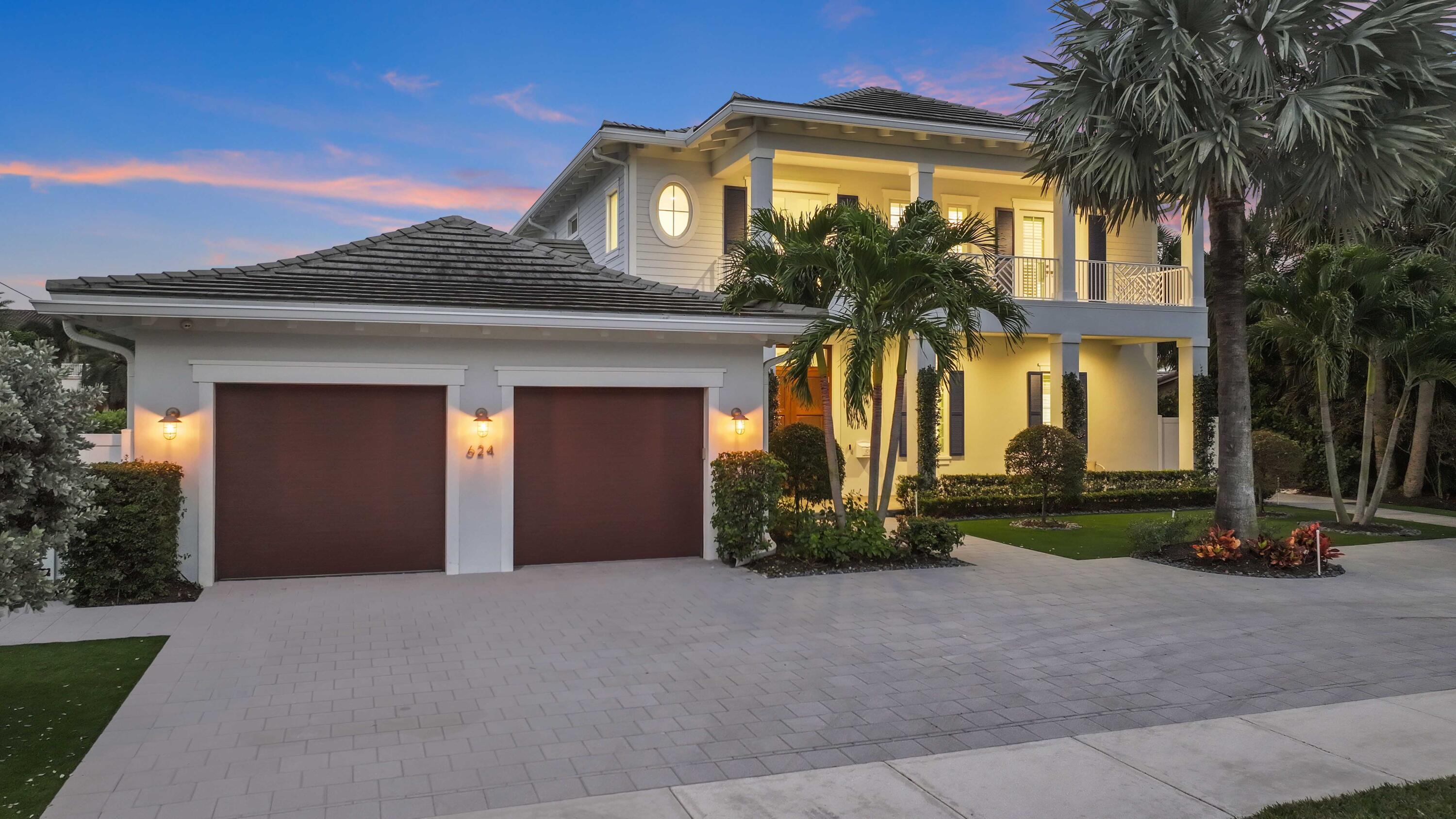 COUNTRY CLUB ADD TO VILLAGE OF NORTH PALM BEACH - Residential