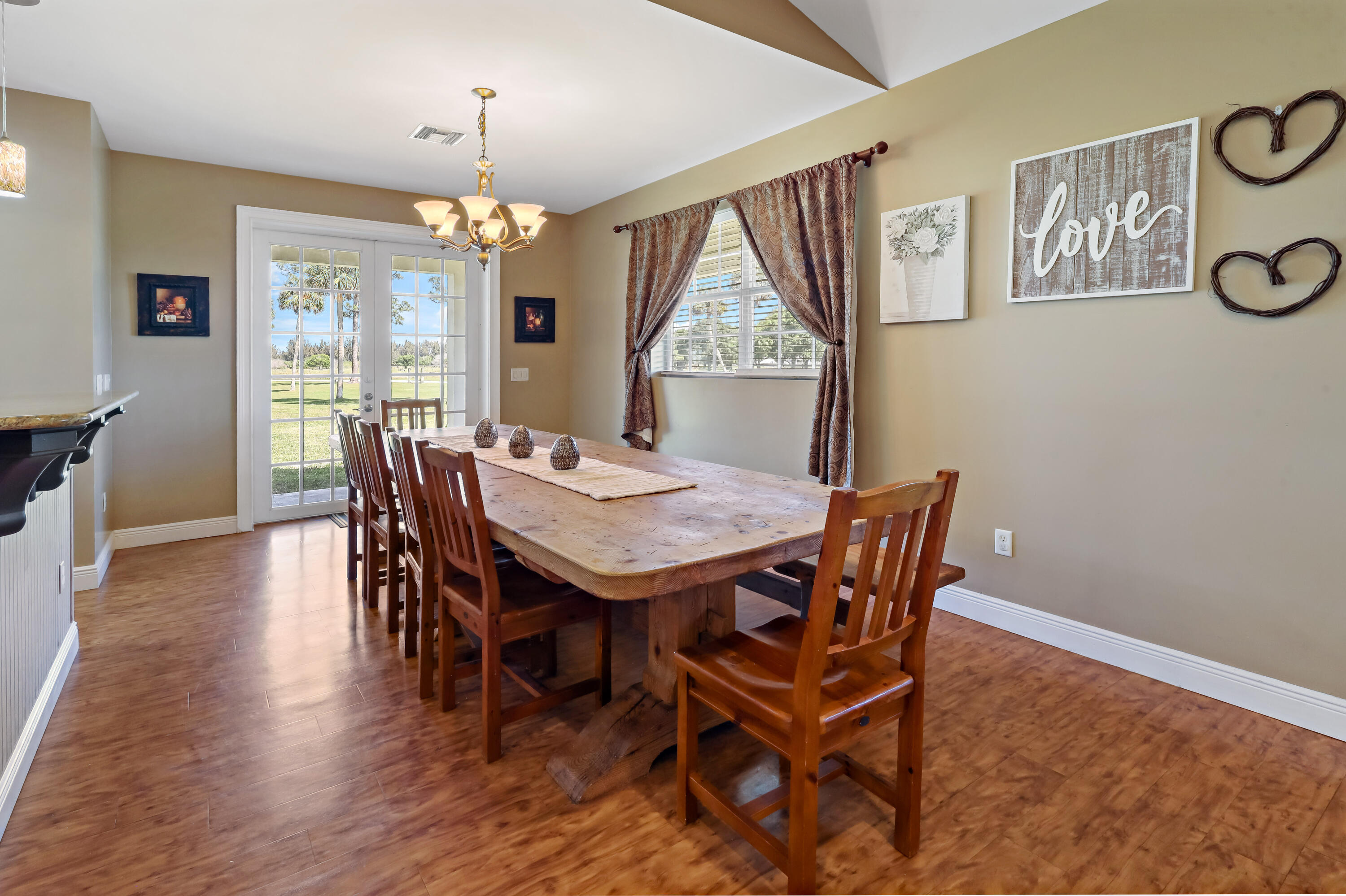 INDIAN RIVER FARMS COMPANY - Residential