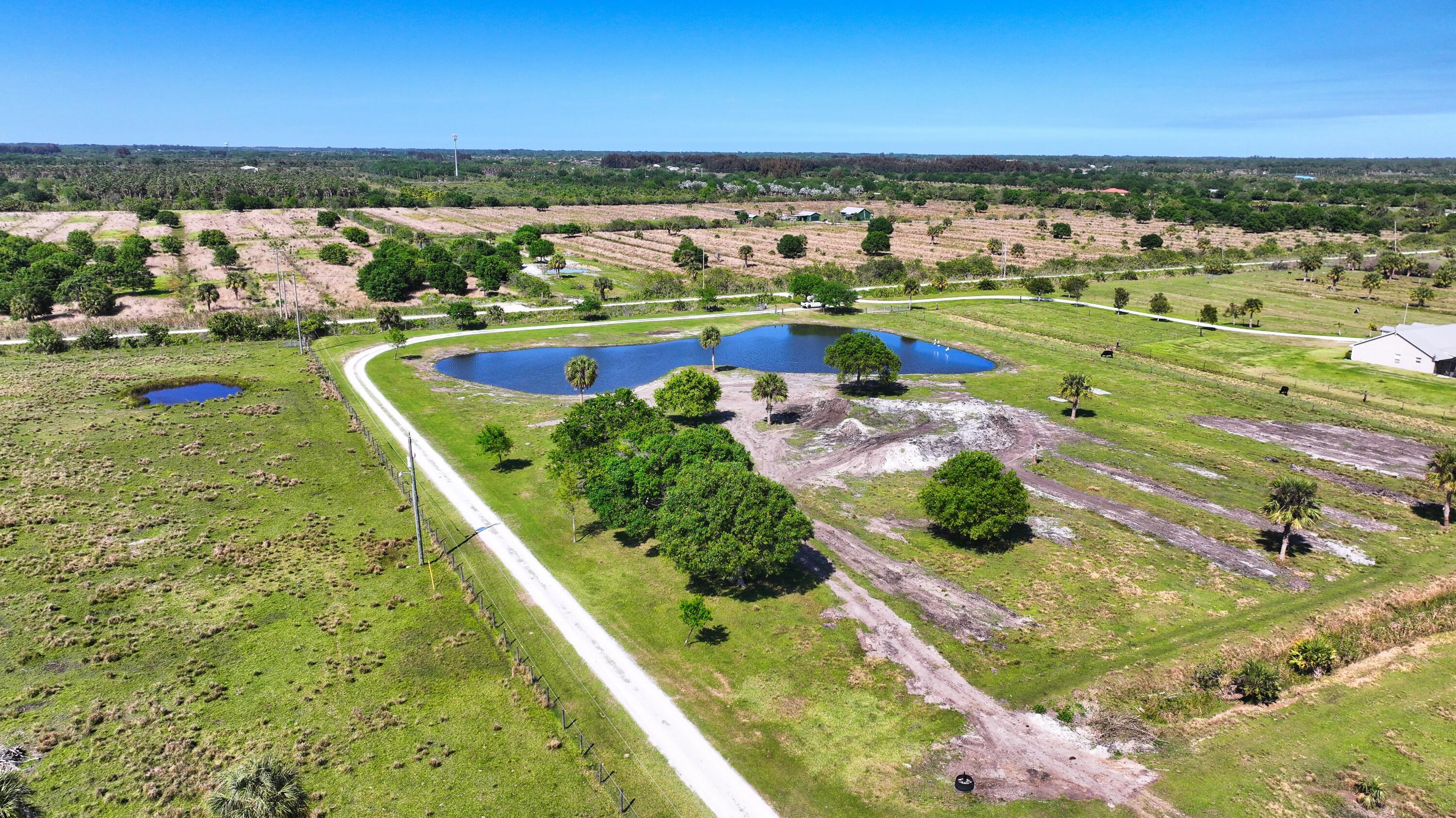 INDIAN RIVER FARMS COMPANY - Residential