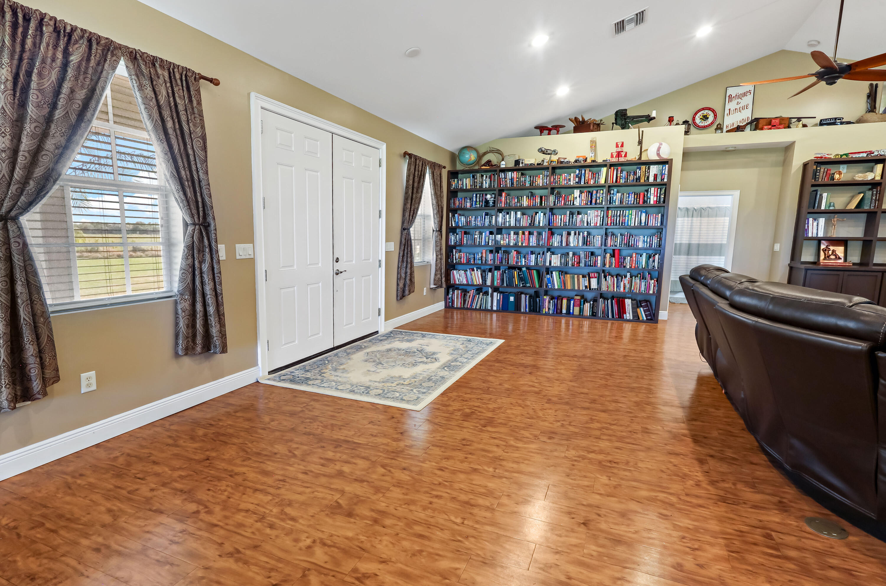 INDIAN RIVER FARMS COMPANY - Residential