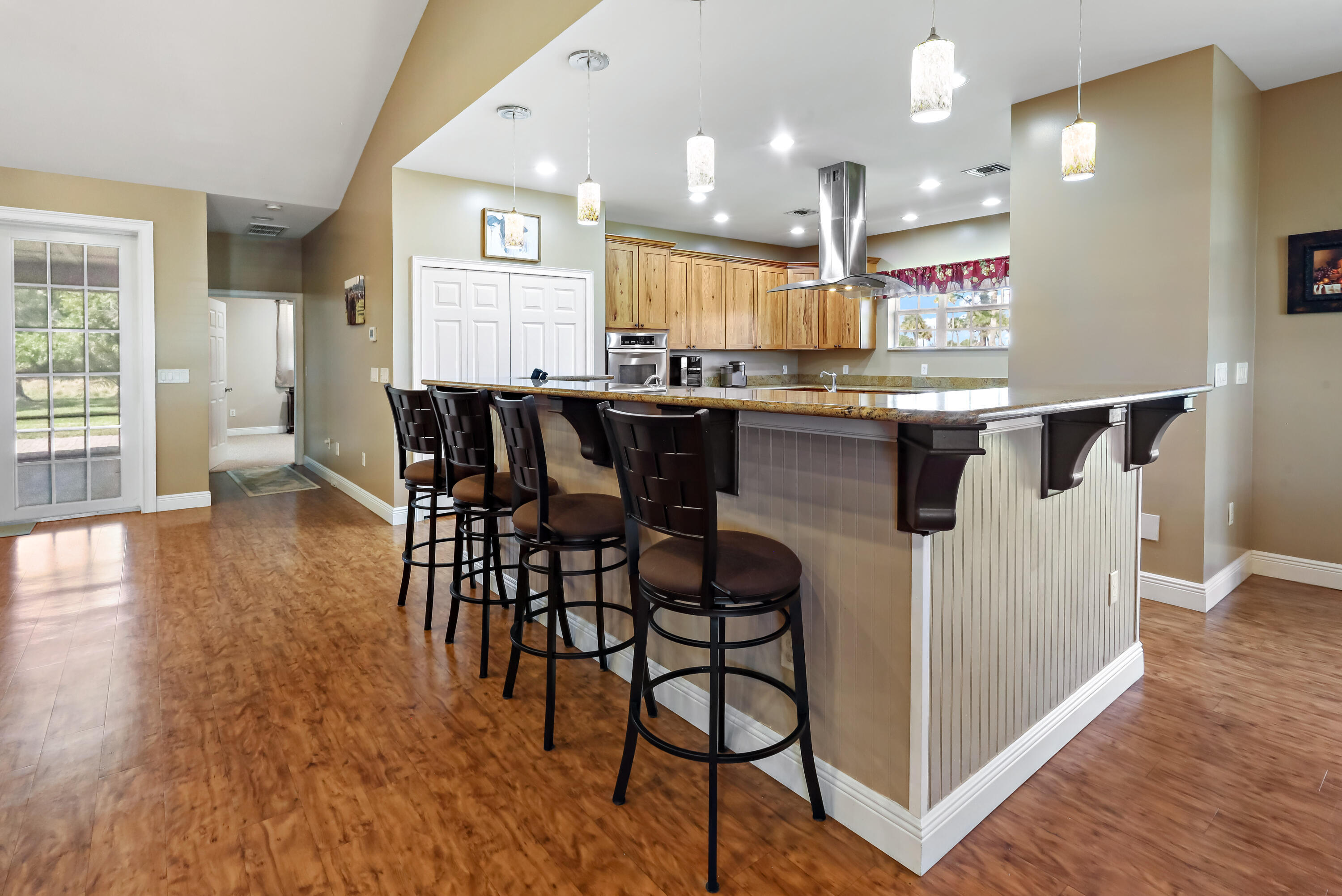 INDIAN RIVER FARMS COMPANY - Residential