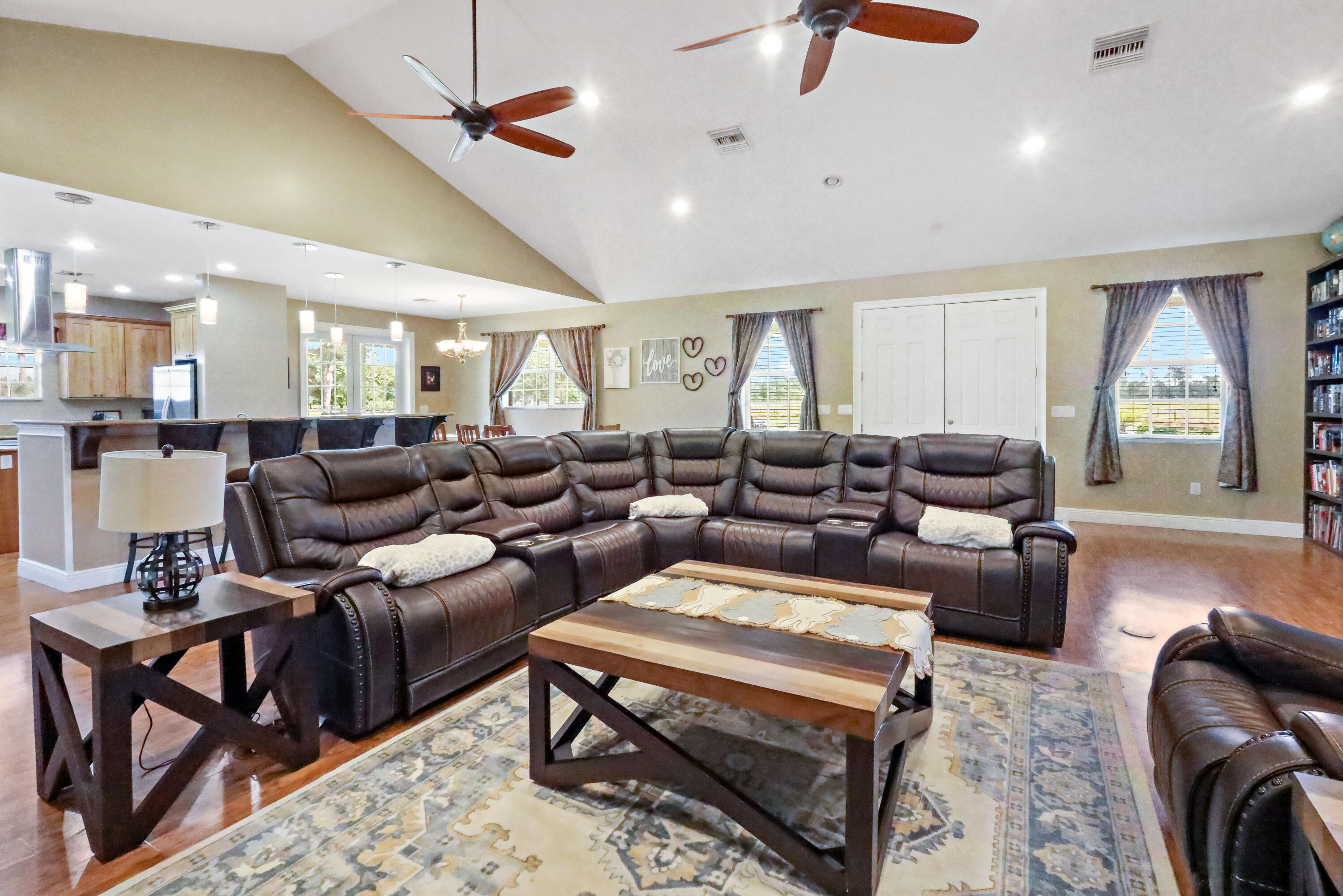 INDIAN RIVER FARMS COMPANY - Residential