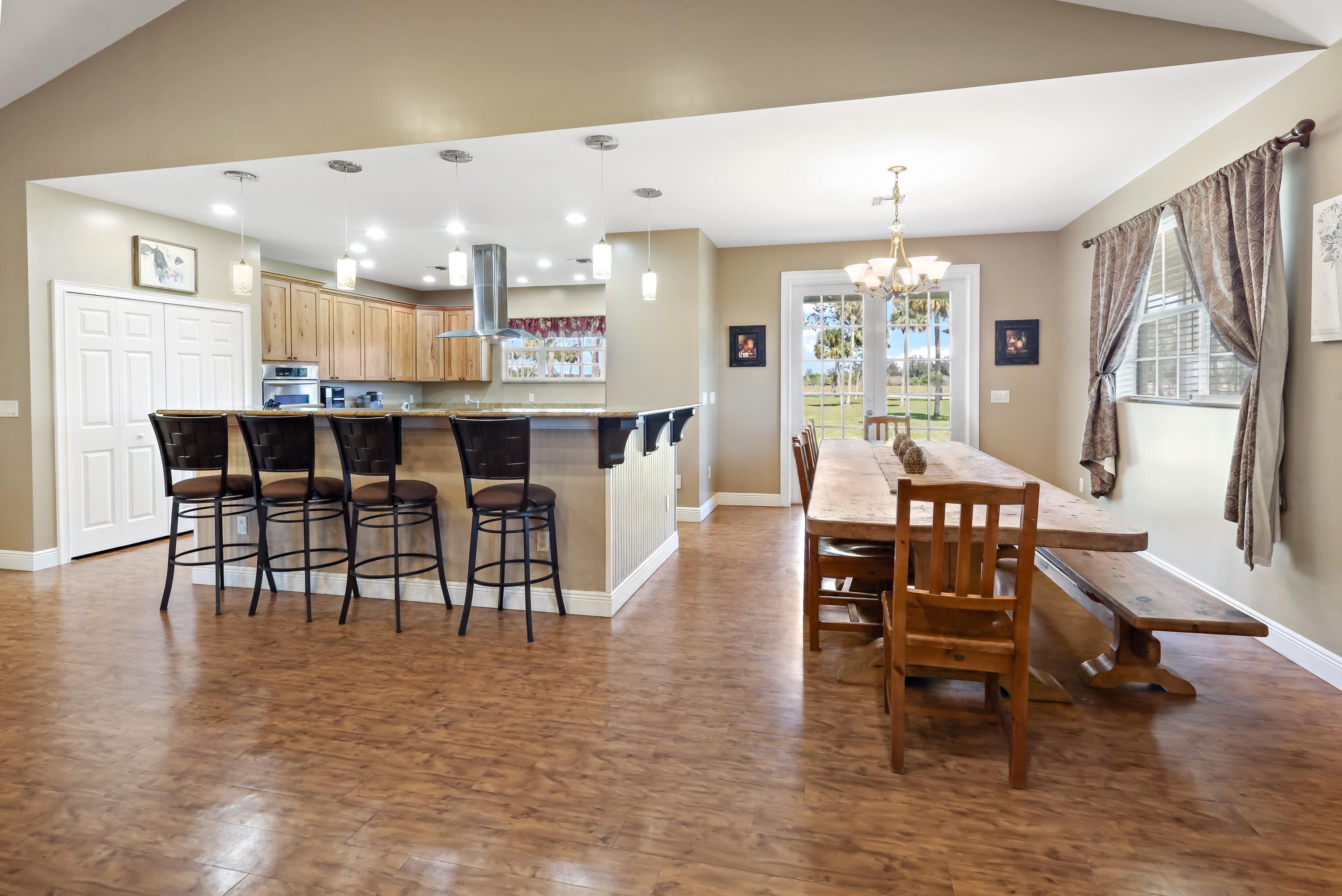 INDIAN RIVER FARMS COMPANY - Residential