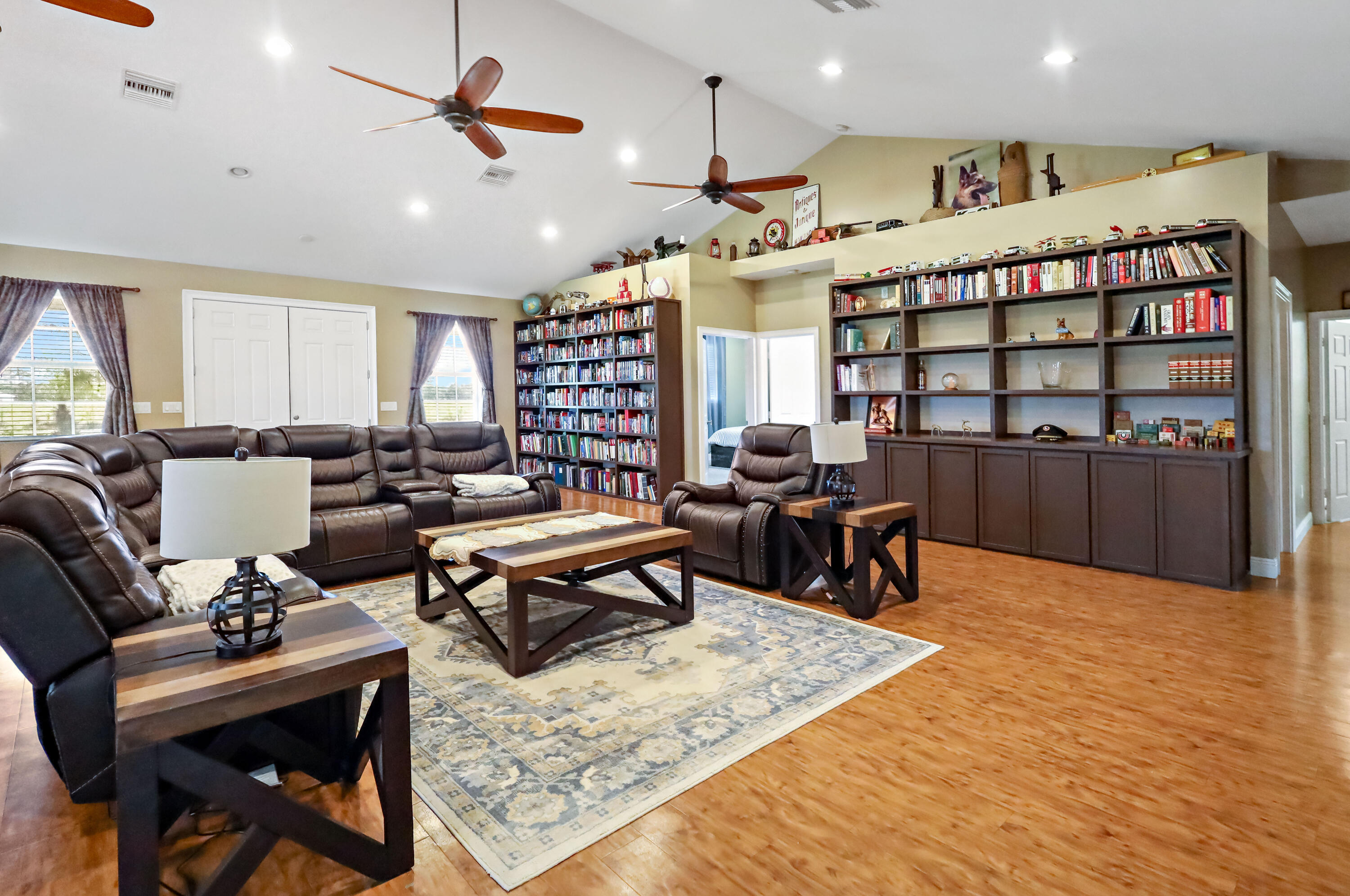 INDIAN RIVER FARMS COMPANY - Residential