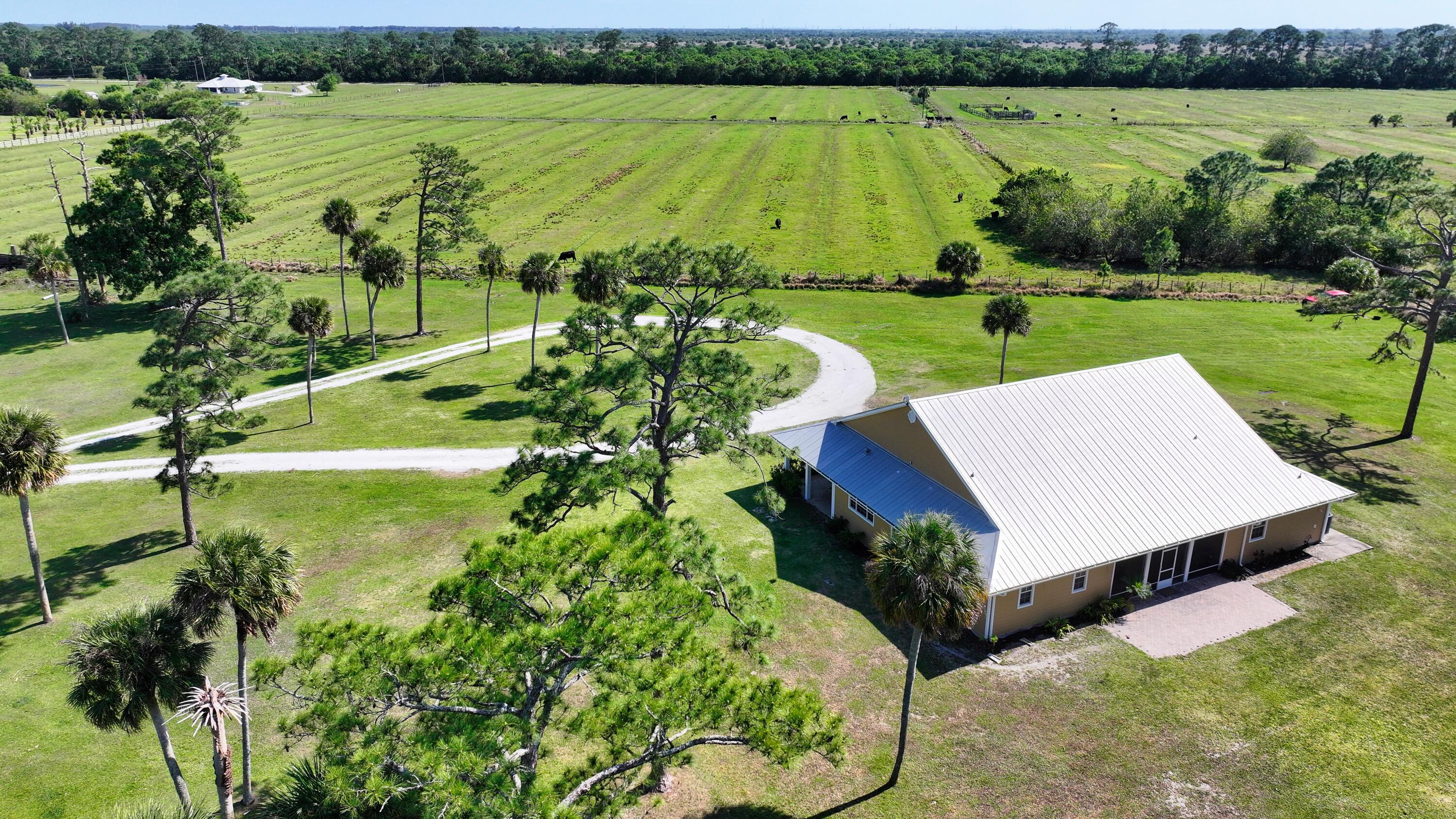 INDIAN RIVER FARMS COMPANY - Residential