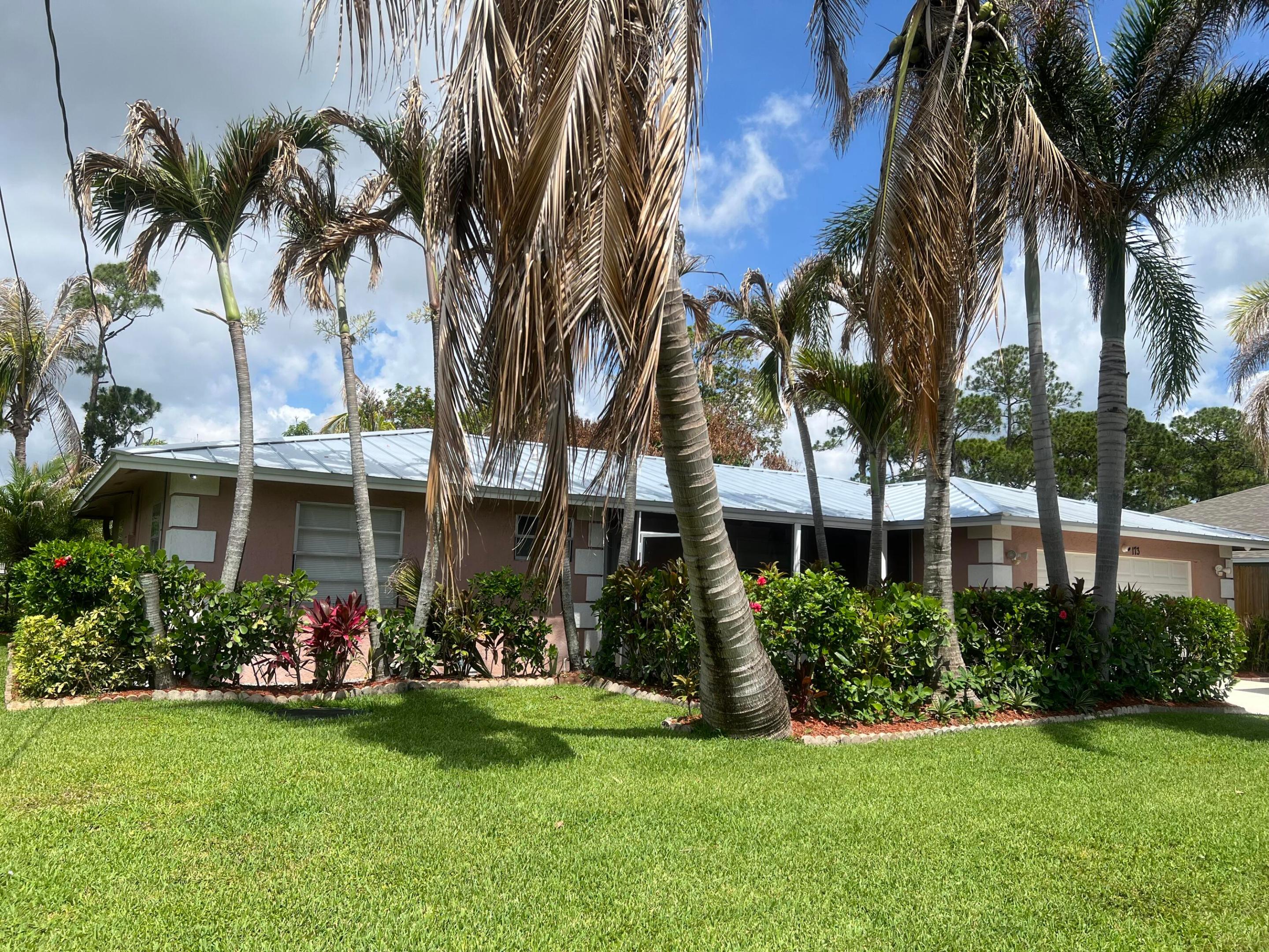 PORT ST LUCIE SECTION 2 - Residential Lease