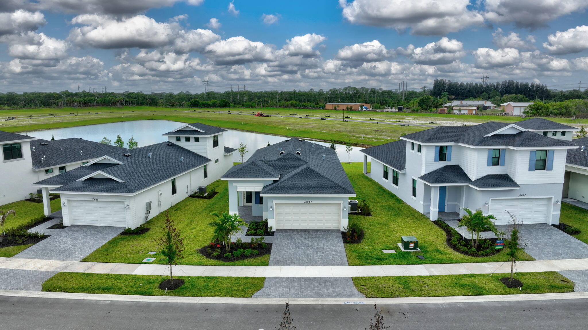 LTC RANCH WEST POD 9 PHASES 2 AND 3 - Residential Lease