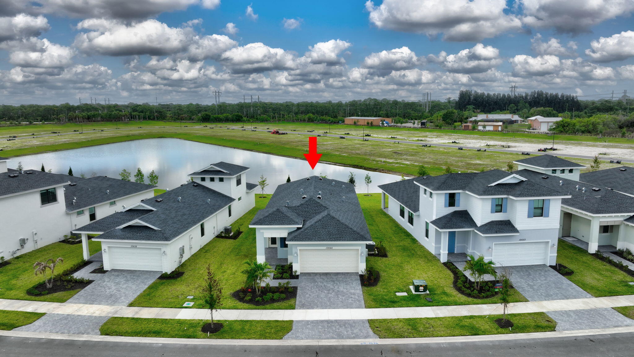 LTC RANCH WEST POD 9 PHASES 2 AND 3 - Residential Lease
