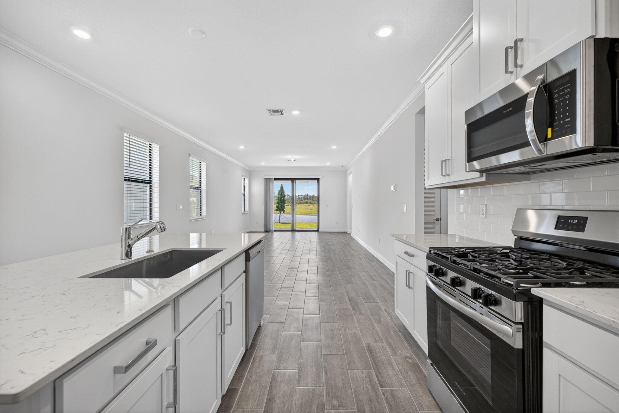 LTC RANCH WEST POD 9 PHASES 2 AND 3 - Residential Lease