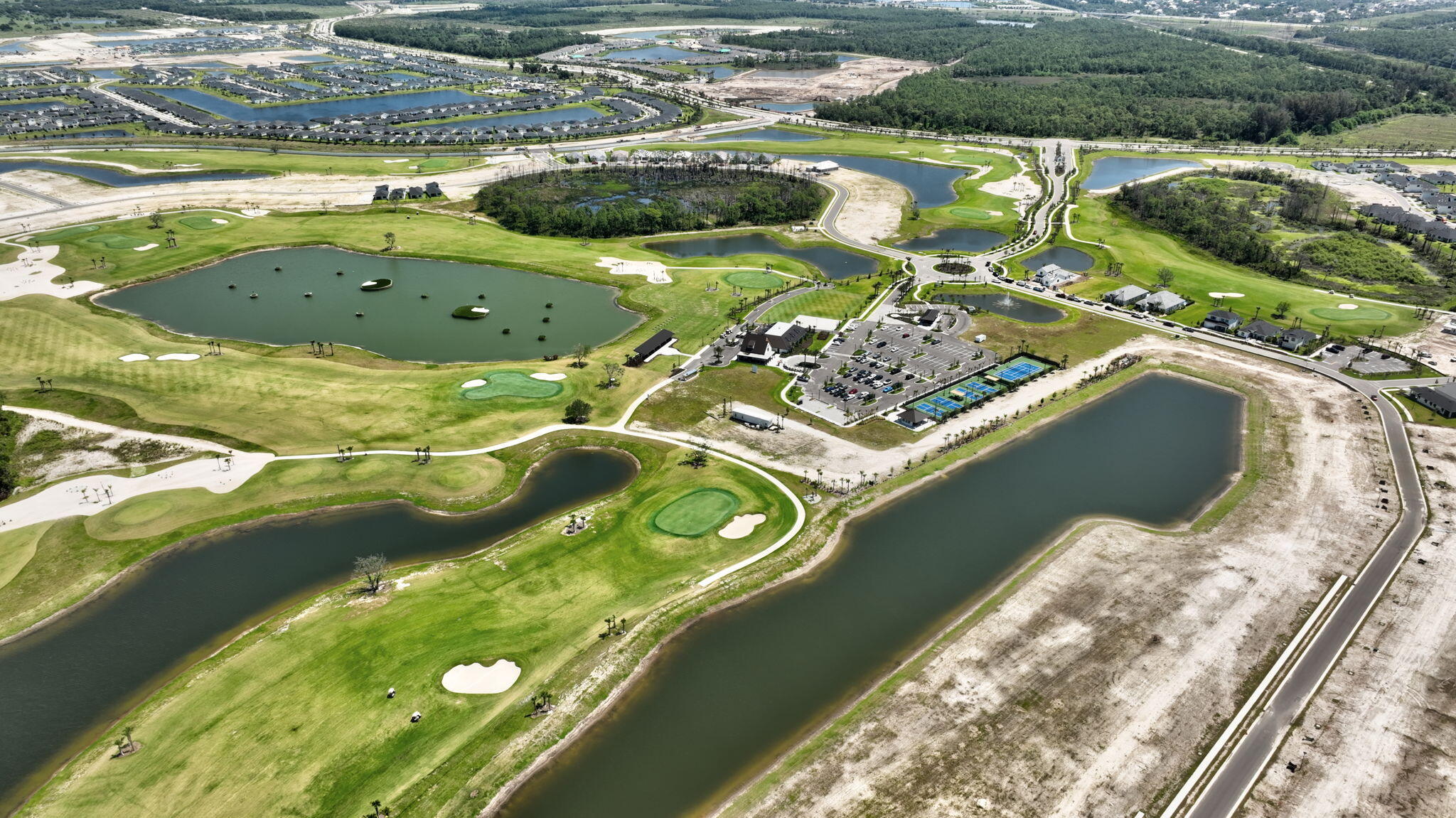 LTC RANCH WEST POD 9 PHASES 2 AND 3 - Residential Lease