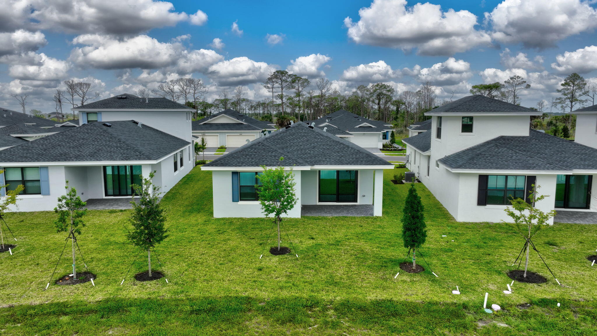 LTC RANCH WEST POD 9 PHASES 2 AND 3 - Residential Lease