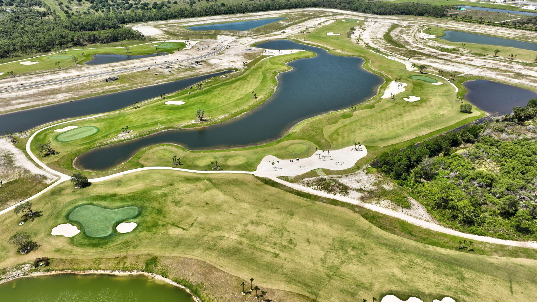 LTC RANCH WEST POD 9 PHASES 2 AND 3 - Residential Lease