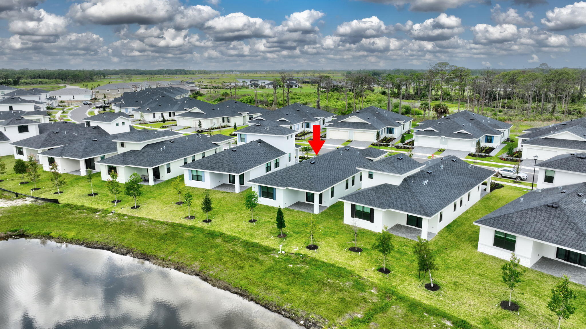 LTC RANCH WEST POD 9 PHASES 2 AND 3 - Residential Lease