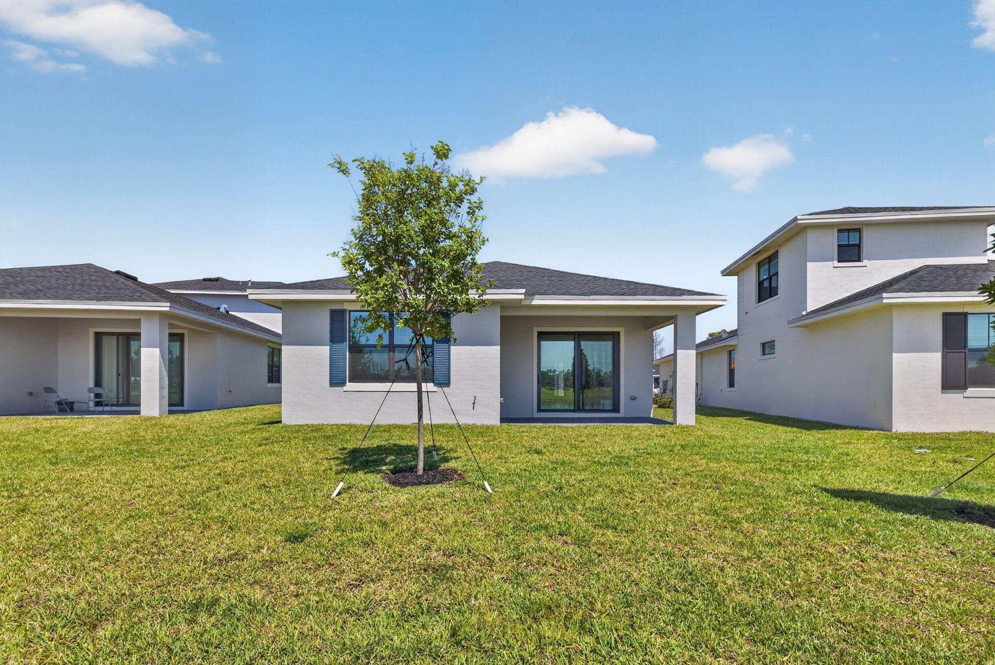 LTC RANCH WEST POD 9 PHASES 2 AND 3 - Residential Lease