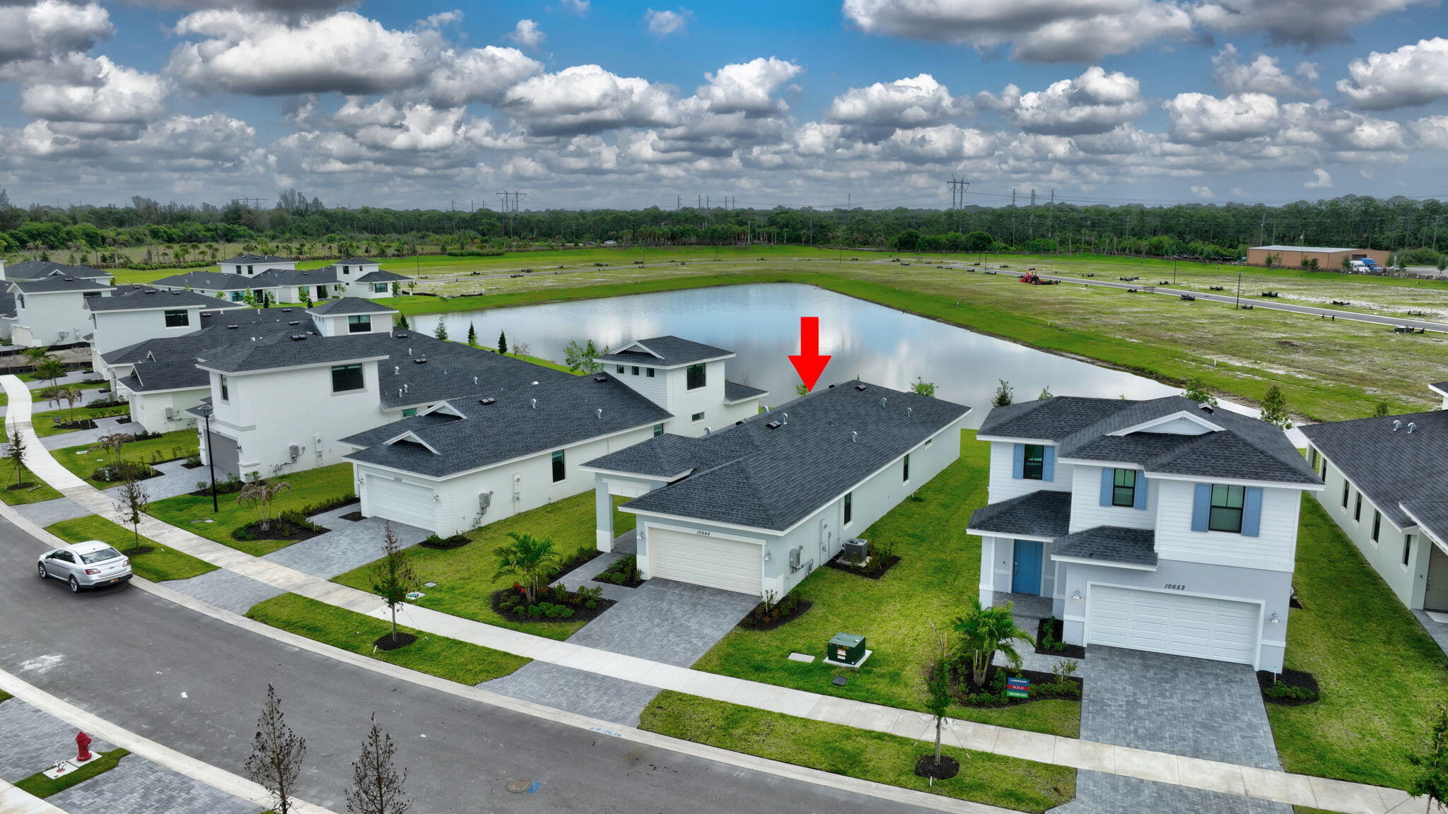 LTC RANCH WEST POD 9 PHASES 2 AND 3 - Residential Lease
