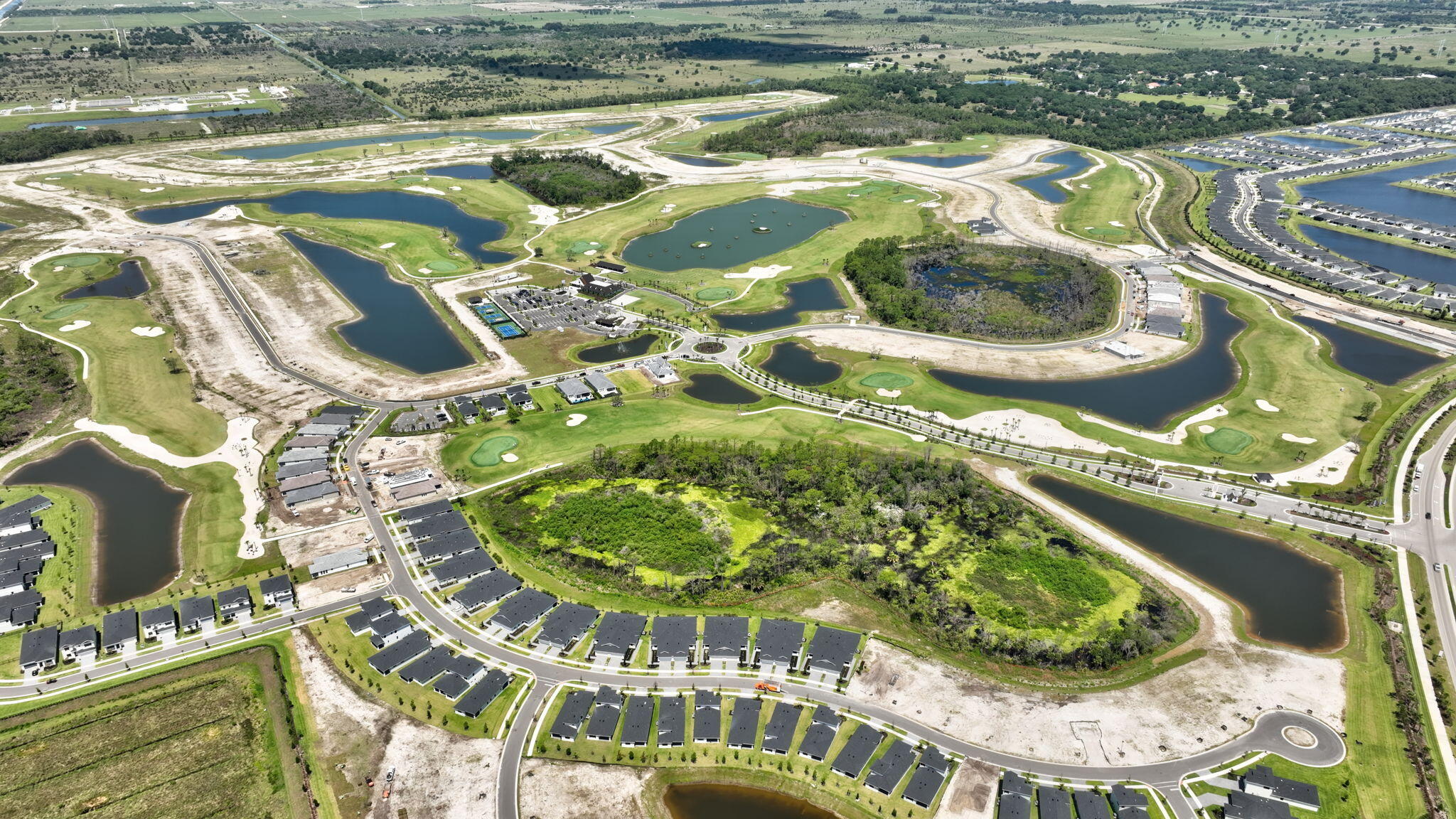 LTC RANCH WEST POD 9 PHASES 2 AND 3 - Residential Lease