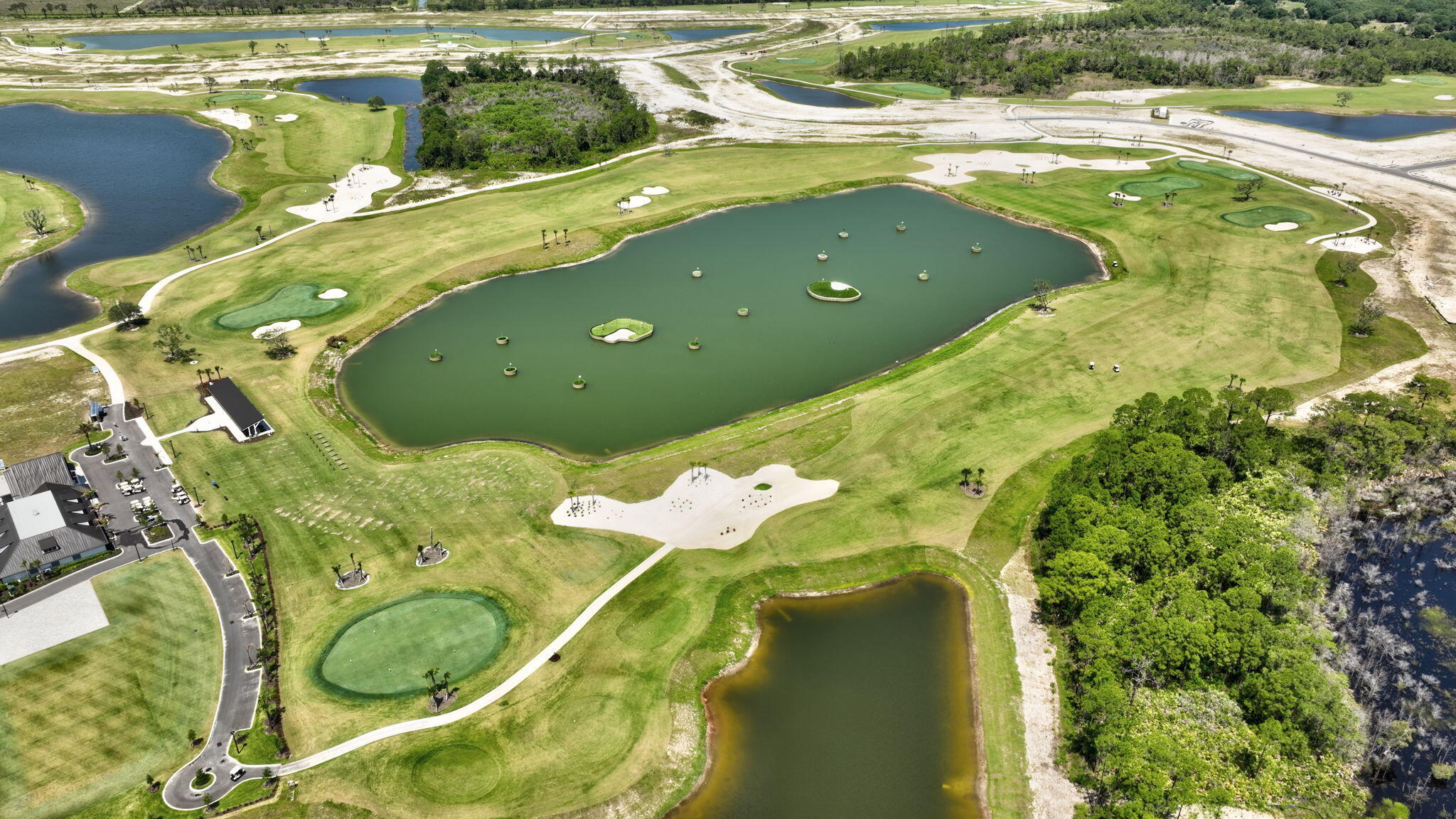 LTC RANCH WEST POD 9 PHASES 2 AND 3 - Residential Lease