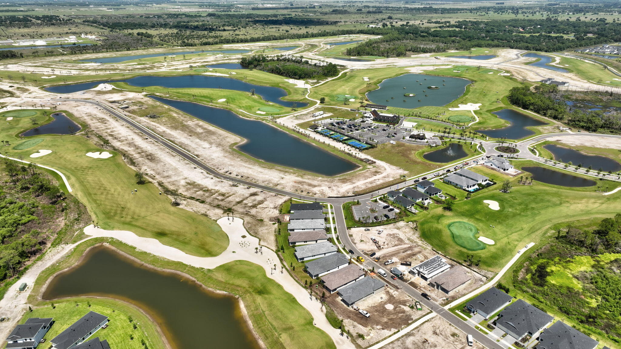 LTC RANCH WEST POD 9 PHASES 2 AND 3 - Residential Lease