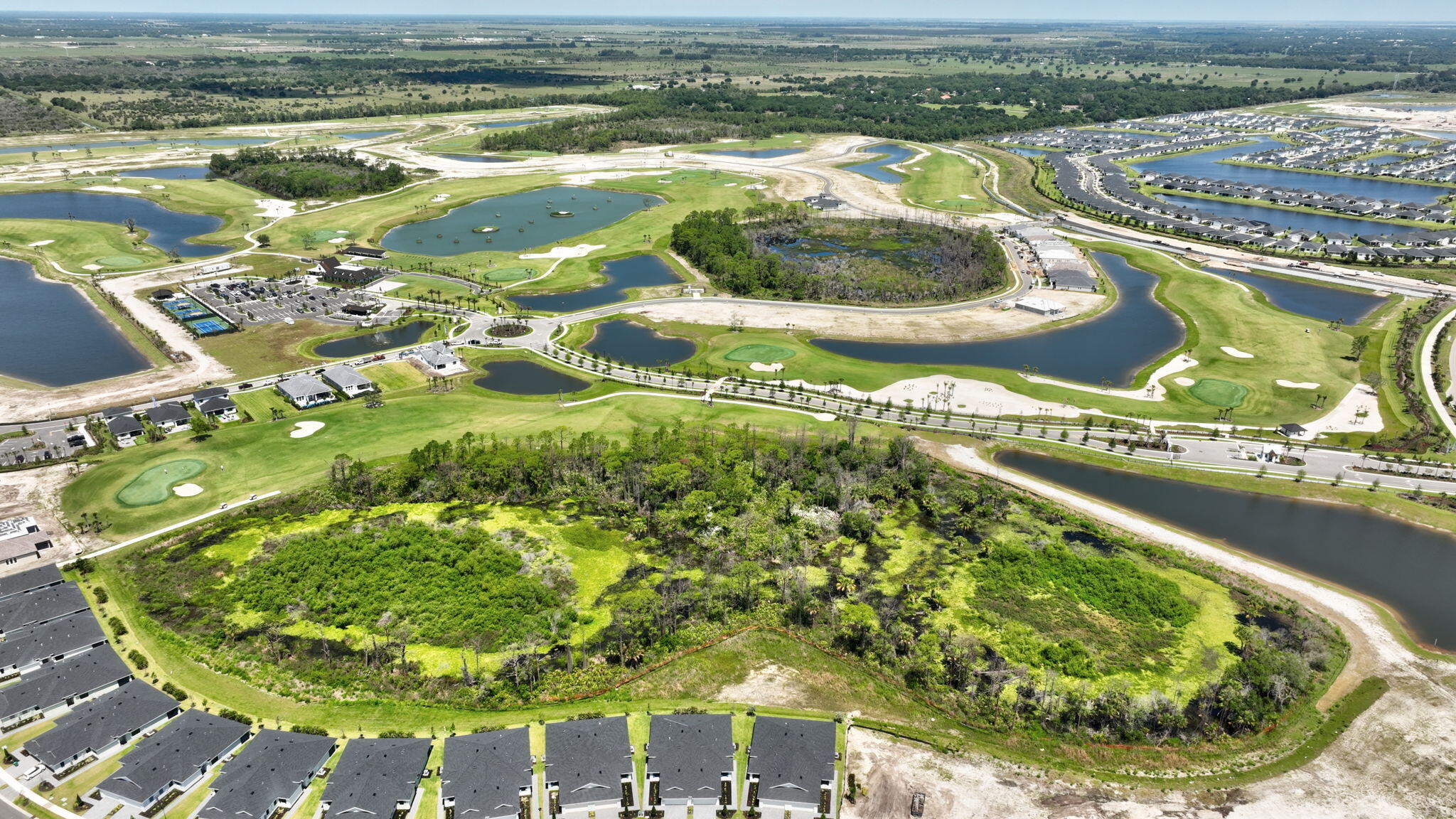 LTC RANCH WEST POD 9 PHASES 2 AND 3 - Residential Lease