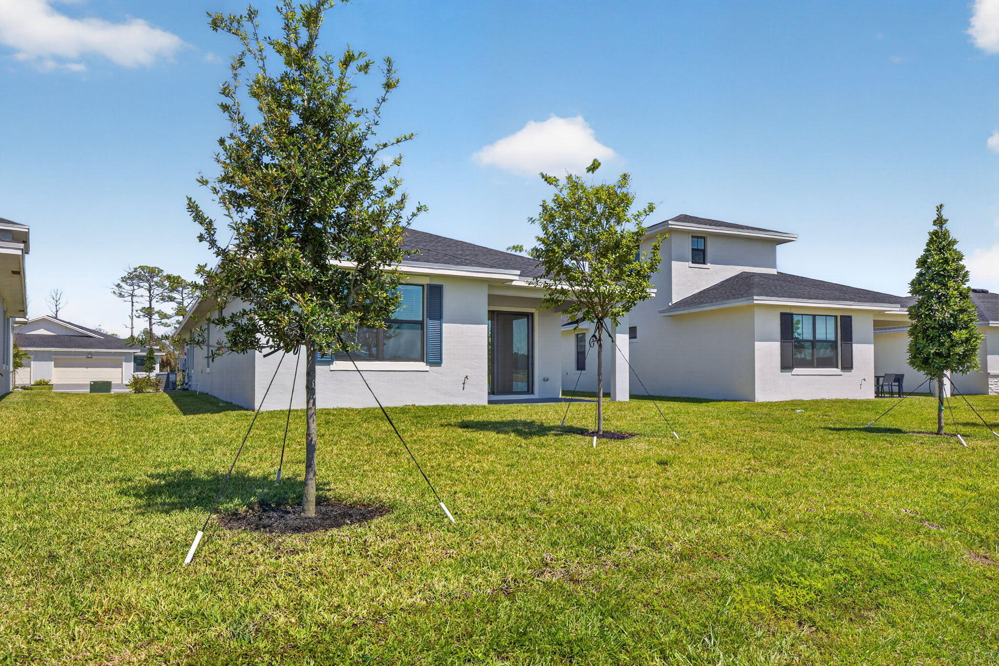 LTC RANCH WEST POD 9 PHASES 2 AND 3 - Residential Lease