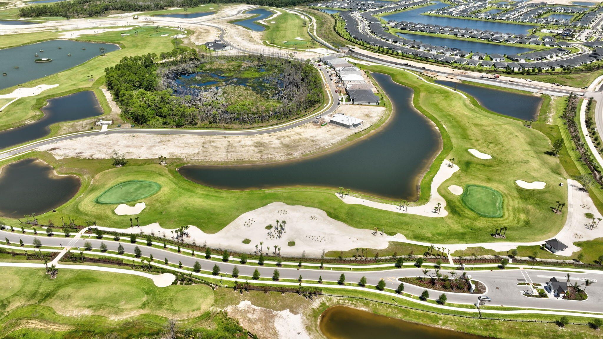 LTC RANCH WEST POD 9 PHASES 2 AND 3 - Residential Lease