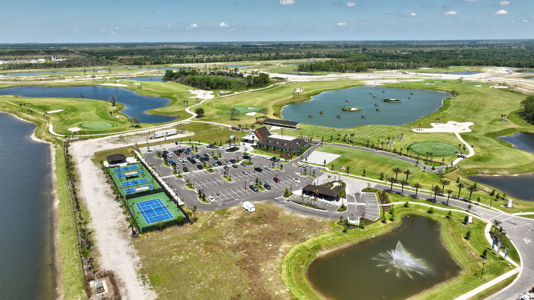 LTC RANCH WEST POD 9 PHASES 2 AND 3 - Residential Lease