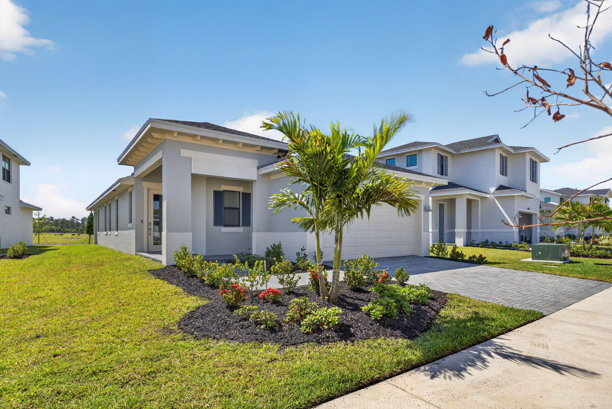 LTC RANCH WEST POD 9 PHASES 2 AND 3 - Residential Lease
