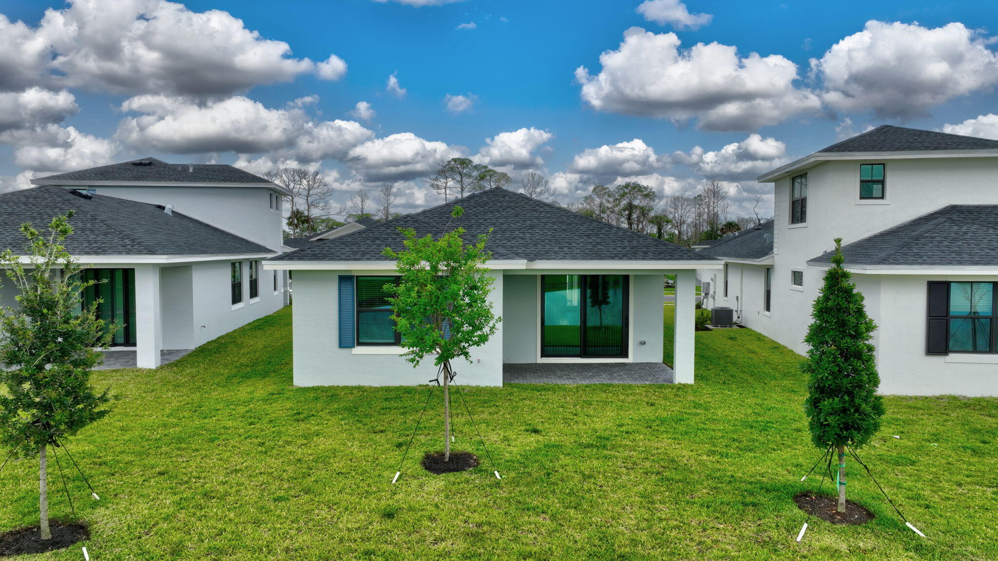 LTC RANCH WEST POD 9 PHASES 2 AND 3 - Residential Lease