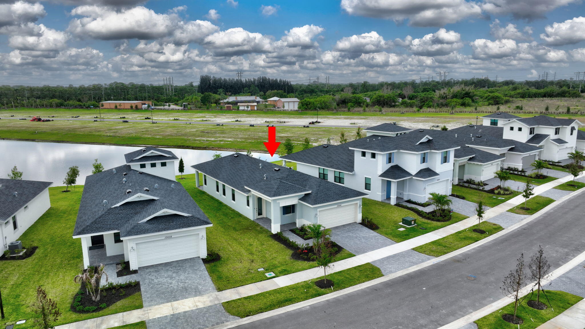 LTC RANCH WEST POD 9 PHASES 2 AND 3 - Residential Lease