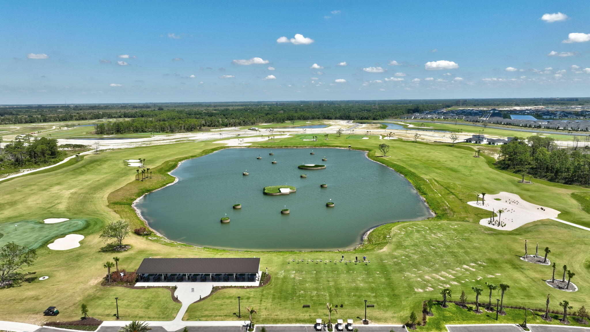 LTC RANCH WEST POD 9 PHASES 2 AND 3 - Residential Lease