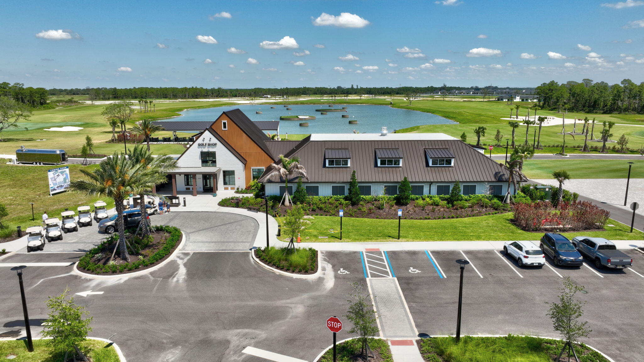 LTC RANCH WEST POD 9 PHASES 2 AND 3 - Residential Lease