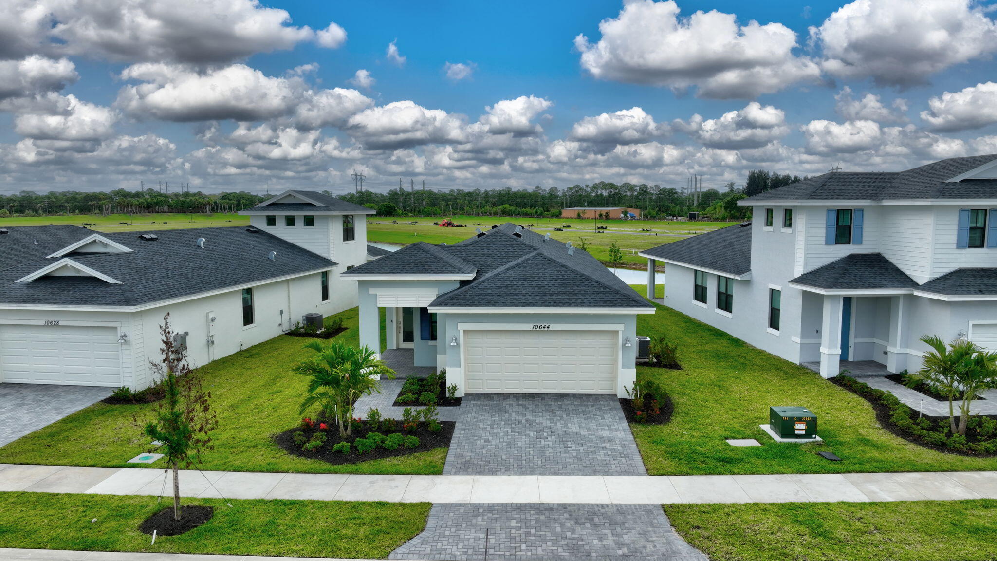 LTC RANCH WEST POD 9 PHASES 2 AND 3 - Residential Lease