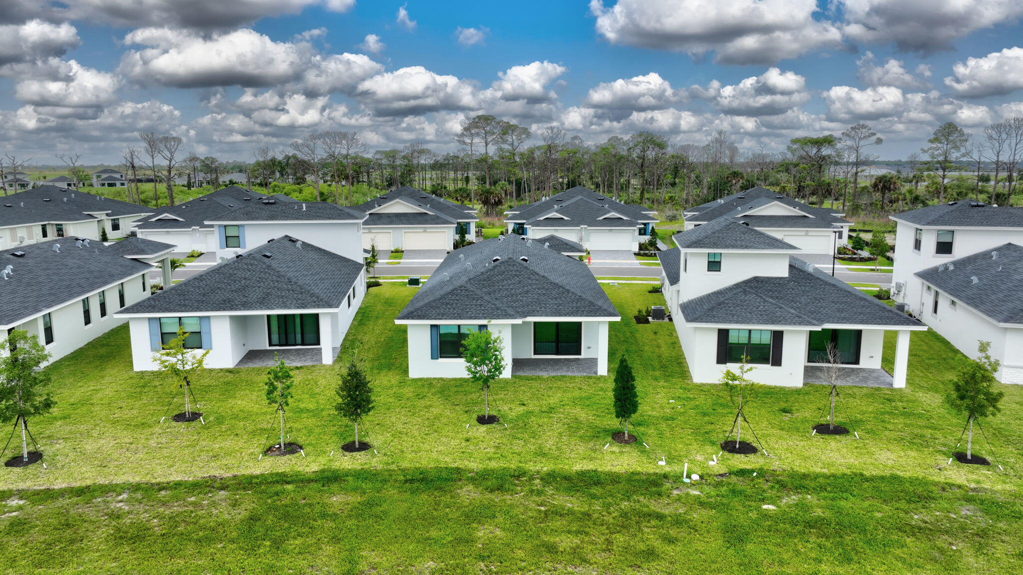 LTC RANCH WEST POD 9 PHASES 2 AND 3 - Residential Lease