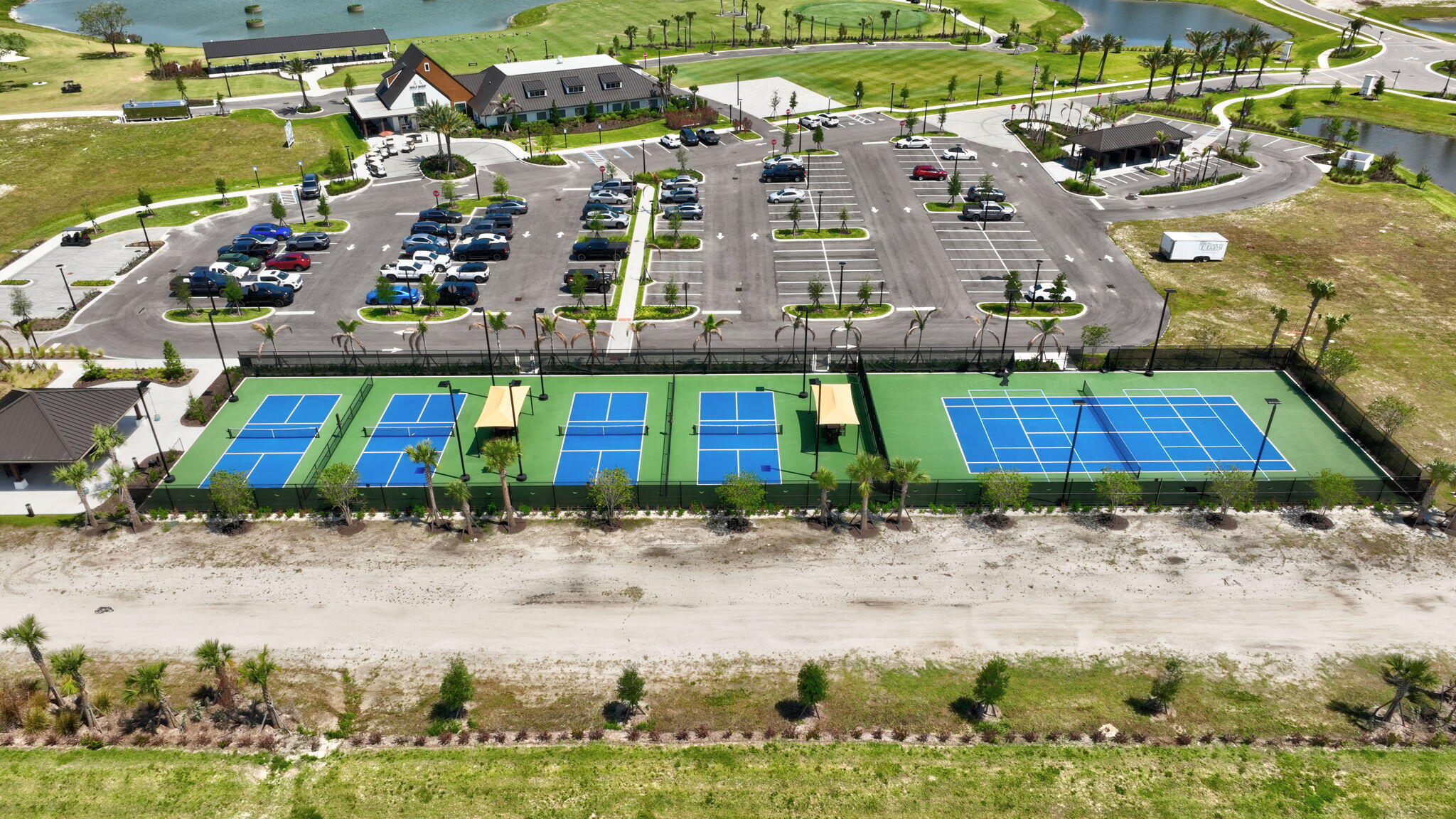 LTC RANCH WEST POD 9 PHASES 2 AND 3 - Residential Lease