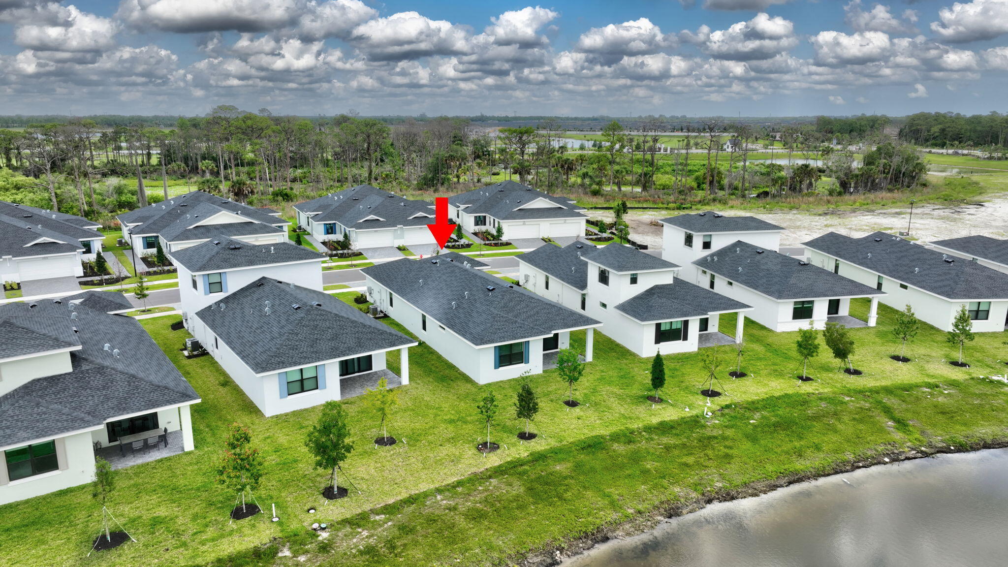 LTC RANCH WEST POD 9 PHASES 2 AND 3 - Residential Lease