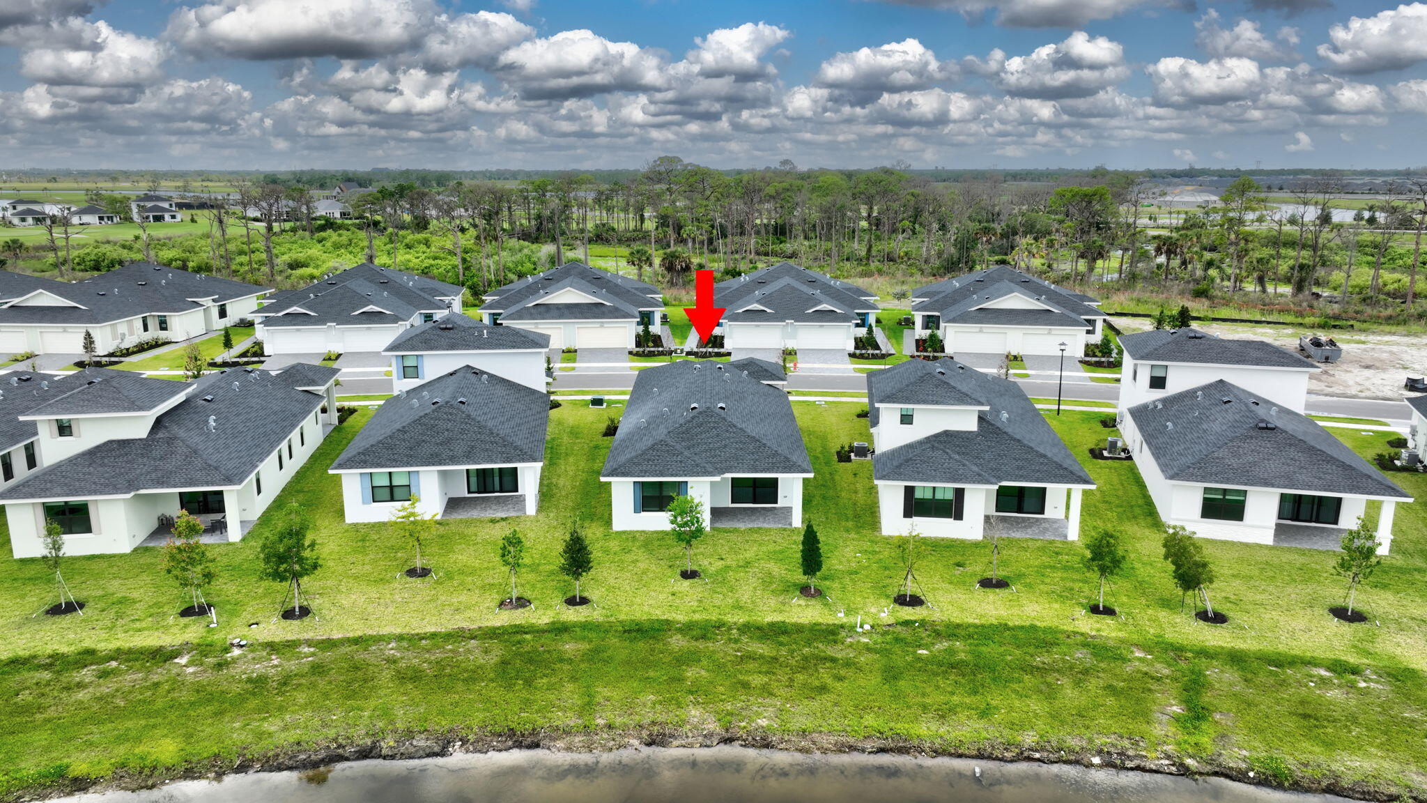 LTC RANCH WEST POD 9 PHASES 2 AND 3 - Residential Lease
