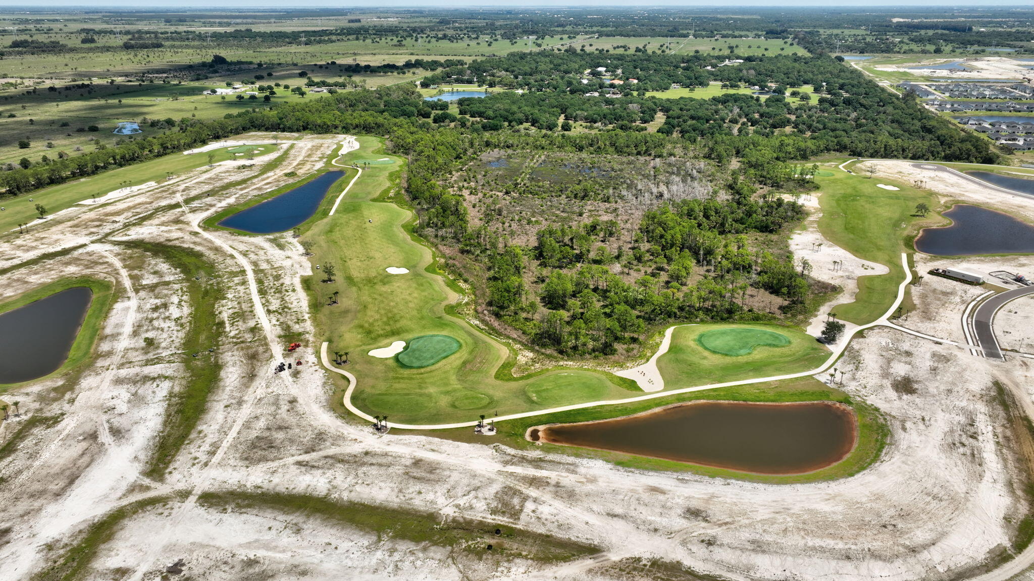 LTC RANCH WEST POD 9 PHASES 2 AND 3 - Residential Lease