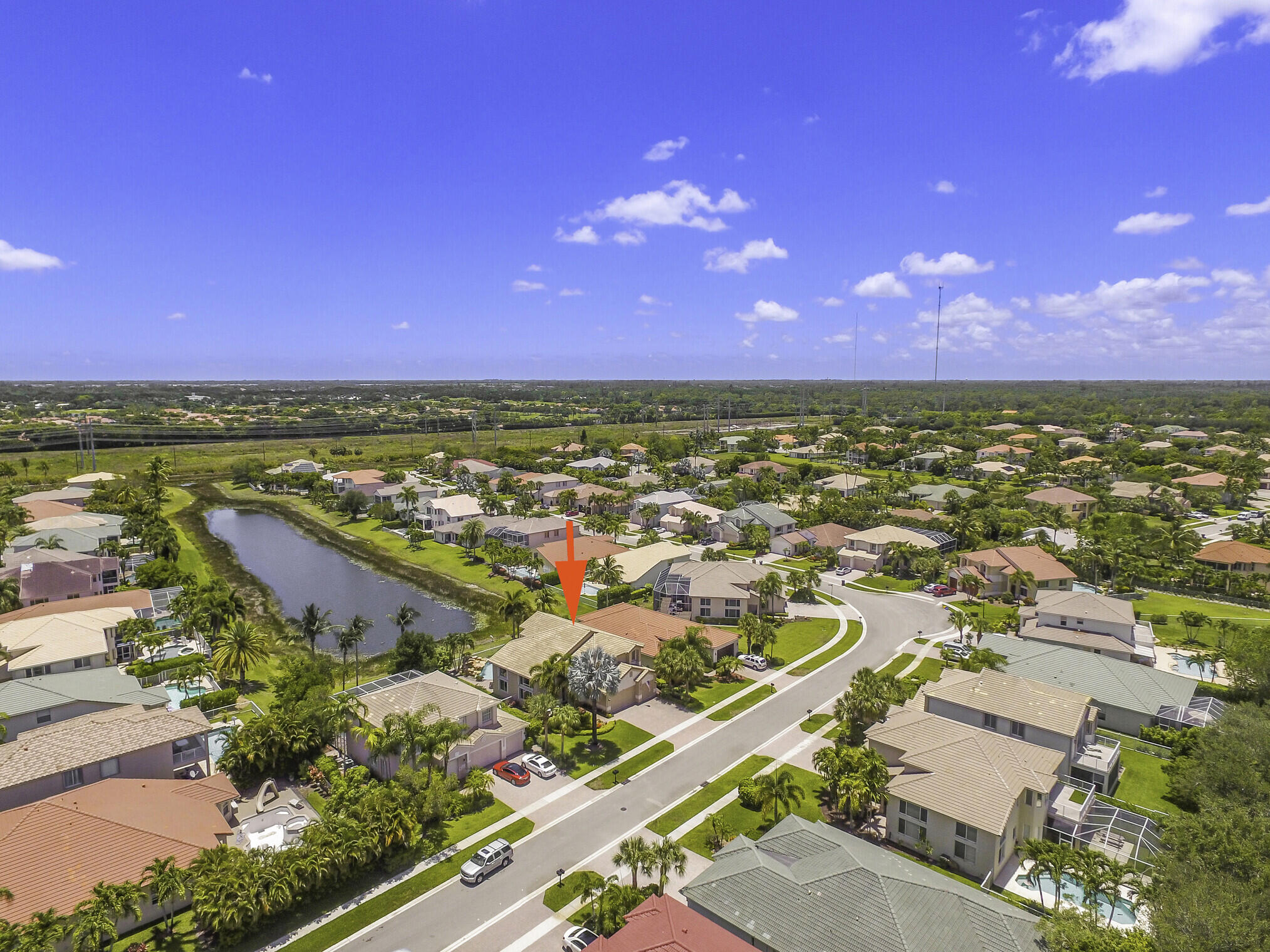 ISLES AT WELLINGTON PL 2 - Residential Lease