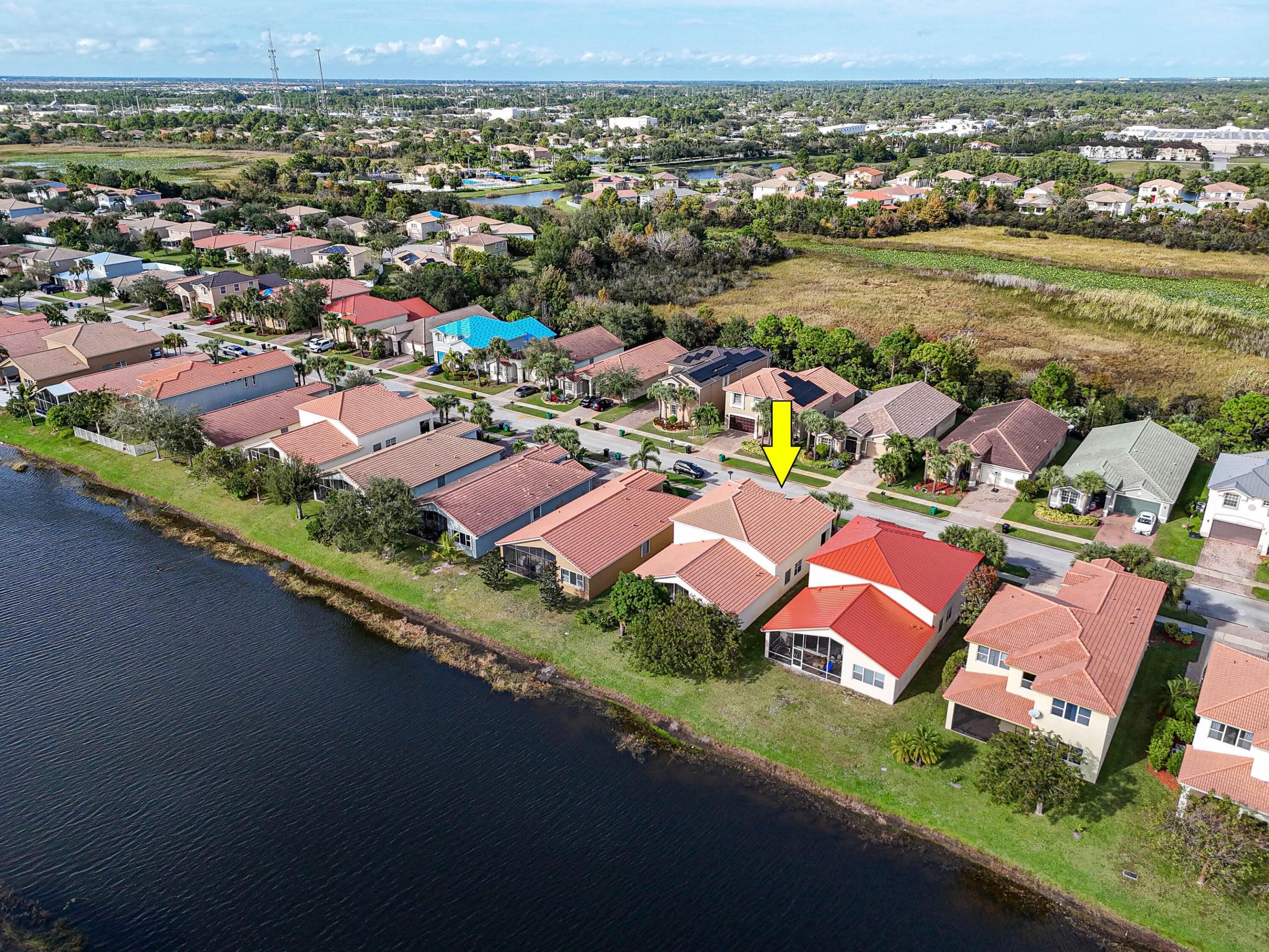 FOURTH  REPLAT OF PORTOFINO ISLES - Residential