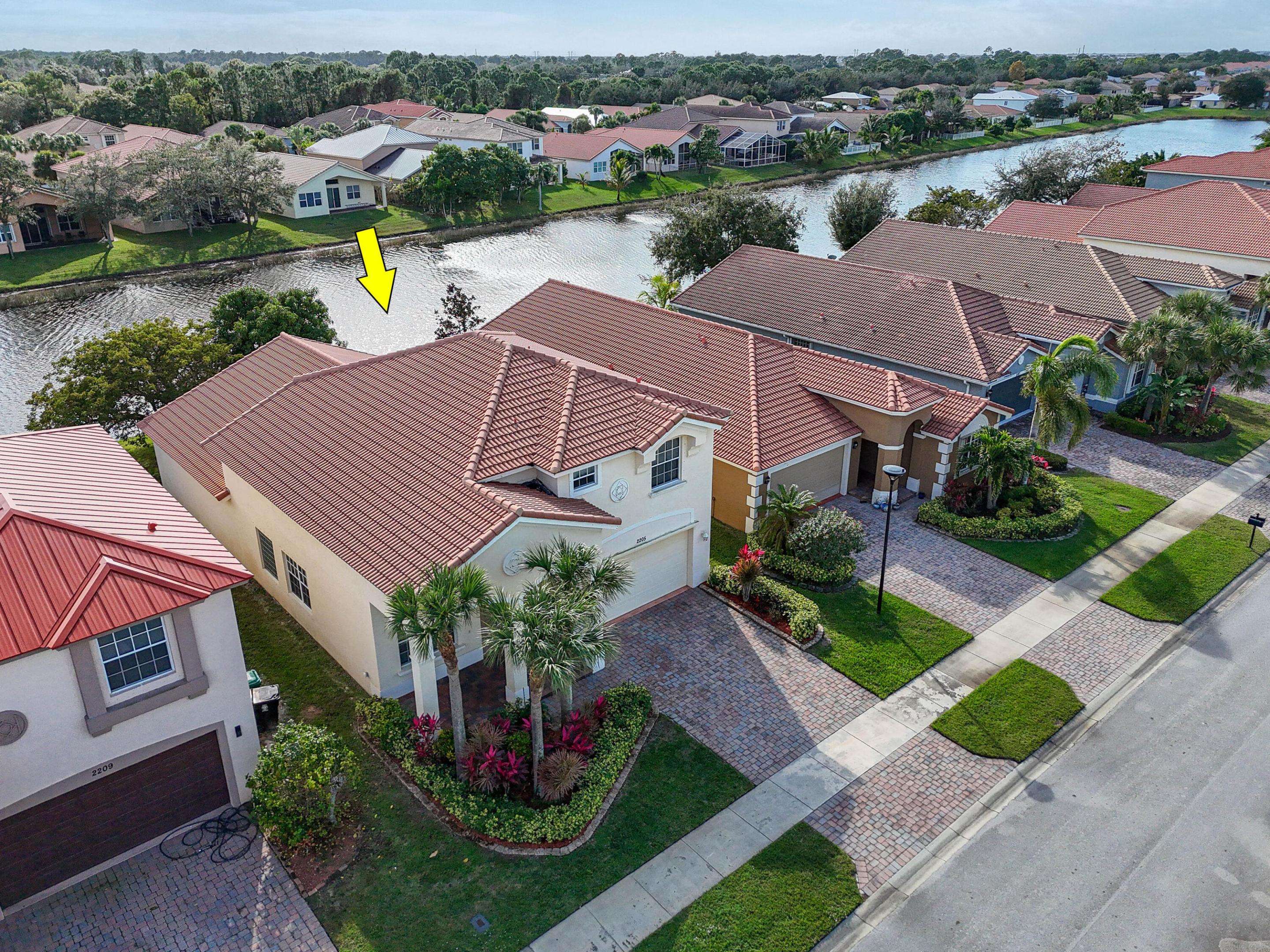 FOURTH  REPLAT OF PORTOFINO ISLES - Residential