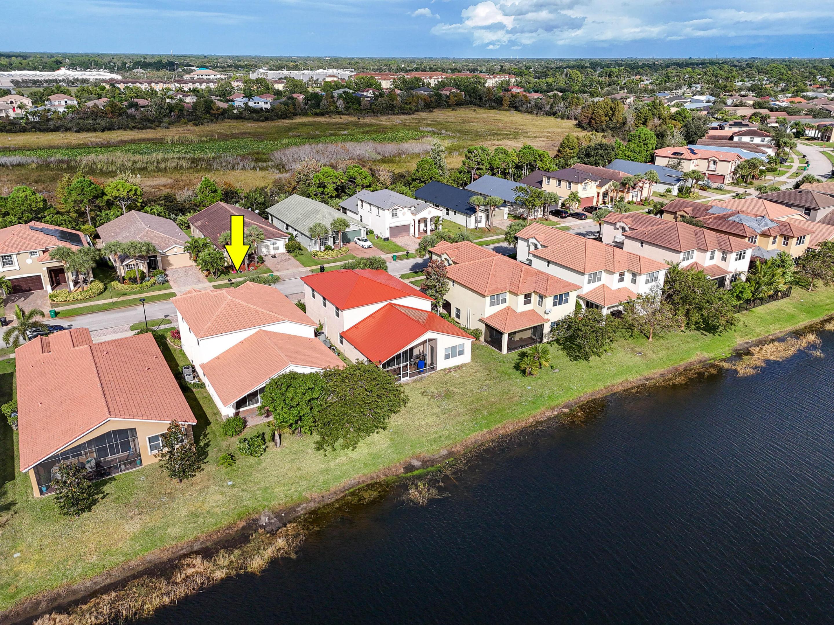FOURTH  REPLAT OF PORTOFINO ISLES - Residential