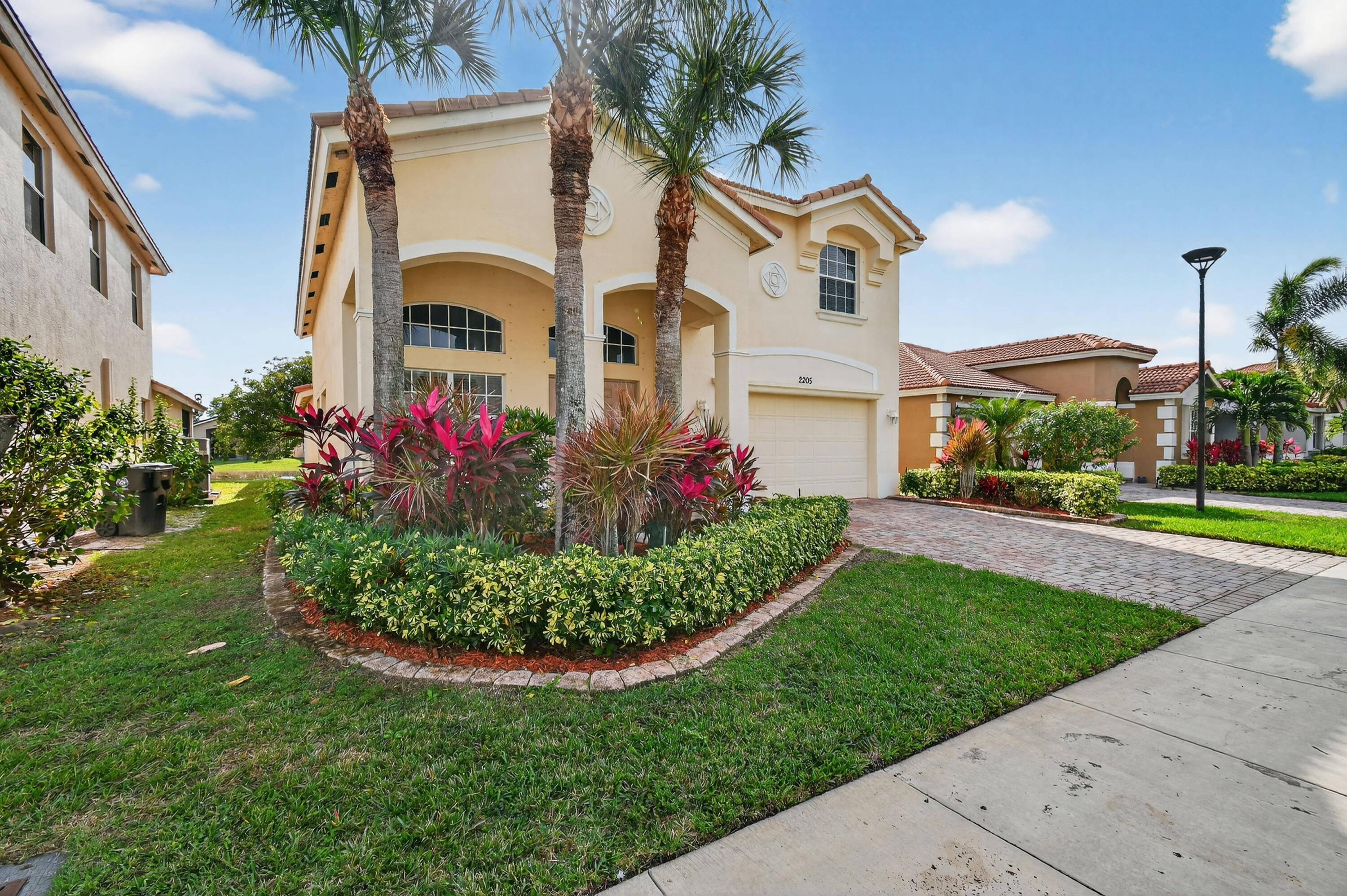 FOURTH  REPLAT OF PORTOFINO ISLES - Residential
