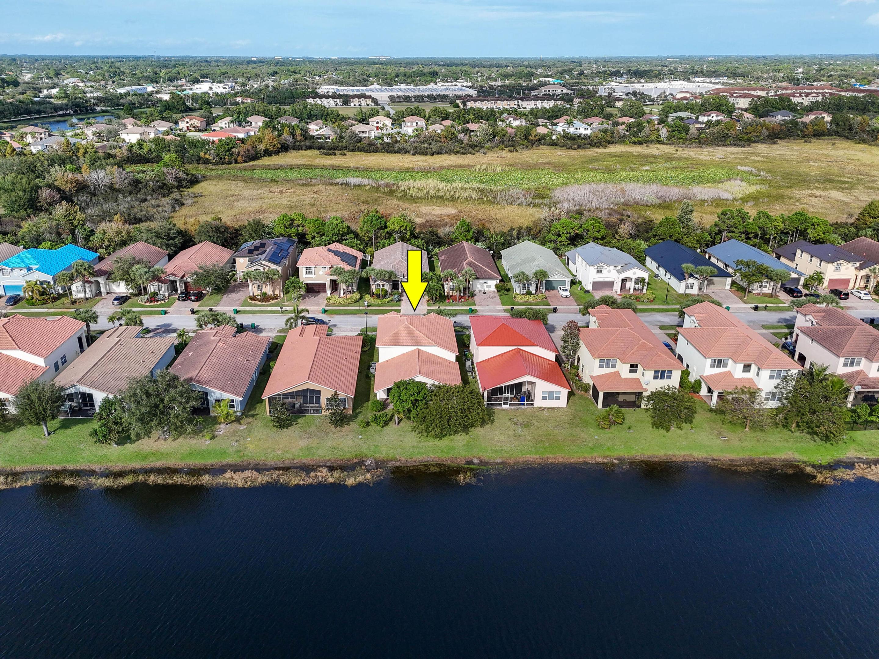 FOURTH  REPLAT OF PORTOFINO ISLES - Residential